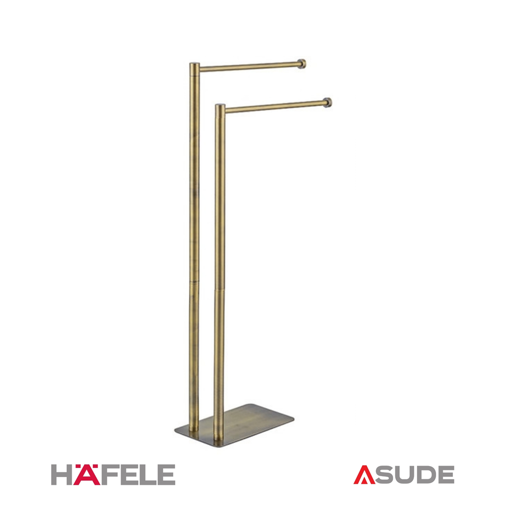 VENERE Ayaklı havluluk,bronz