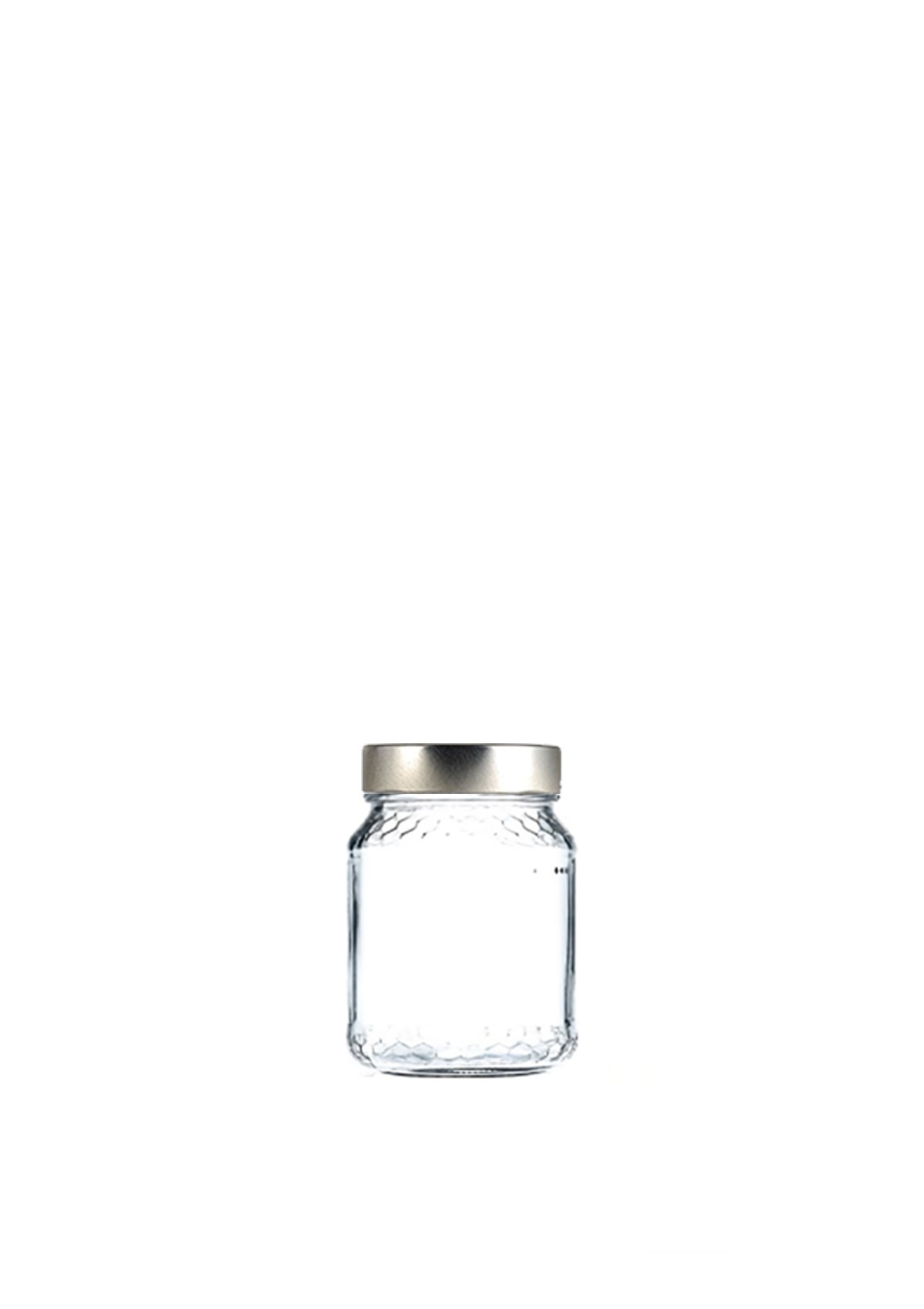 VASO MIELE 390 ML TO70 CAM KAVANOZ - 1 ADET