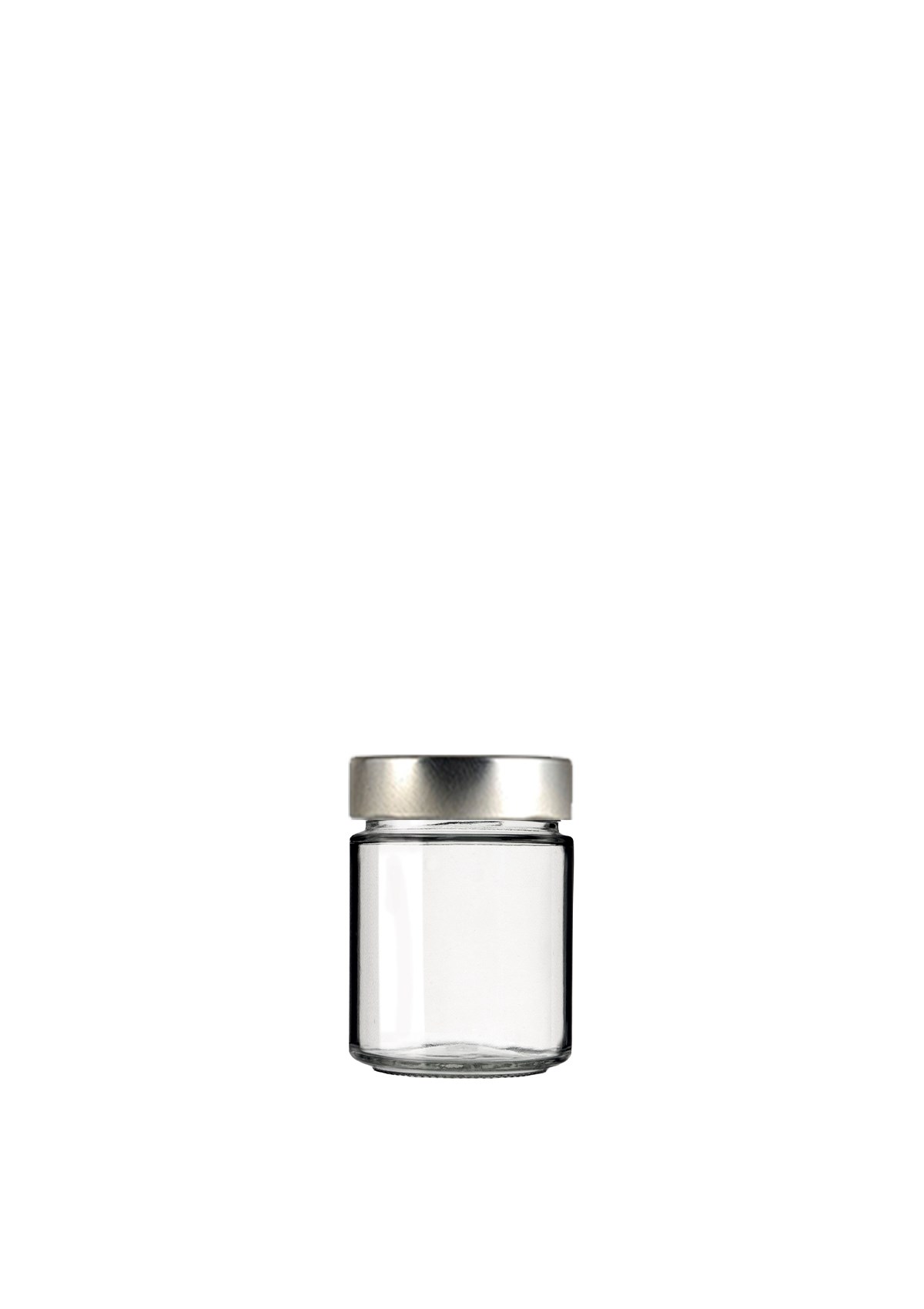 VASO PLATINUM 320 ML EKSTRA DERİN TO70 CAM KAVANOZ - 48'Lİ KOLİ