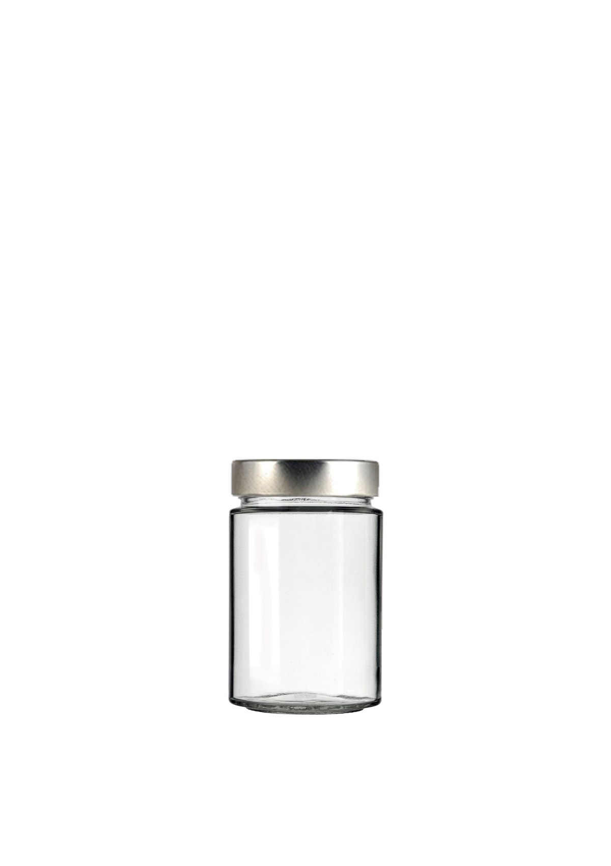 VASO PLATINUM 390 ML DERİN TO70 CAM KAVANOZ - 48'Lİ KOLİ