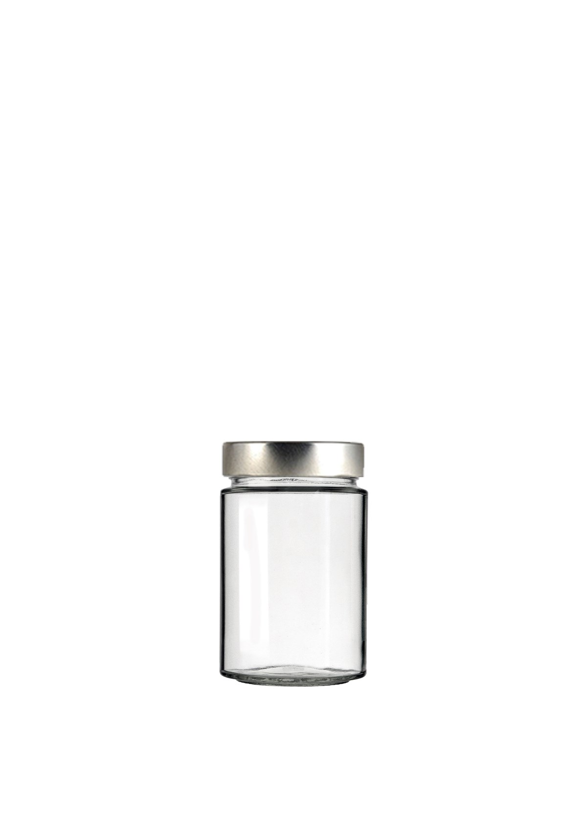 VASO PLATINUM 390 ML DERİN TO70 CAM KAVANOZ - 1 ADET
