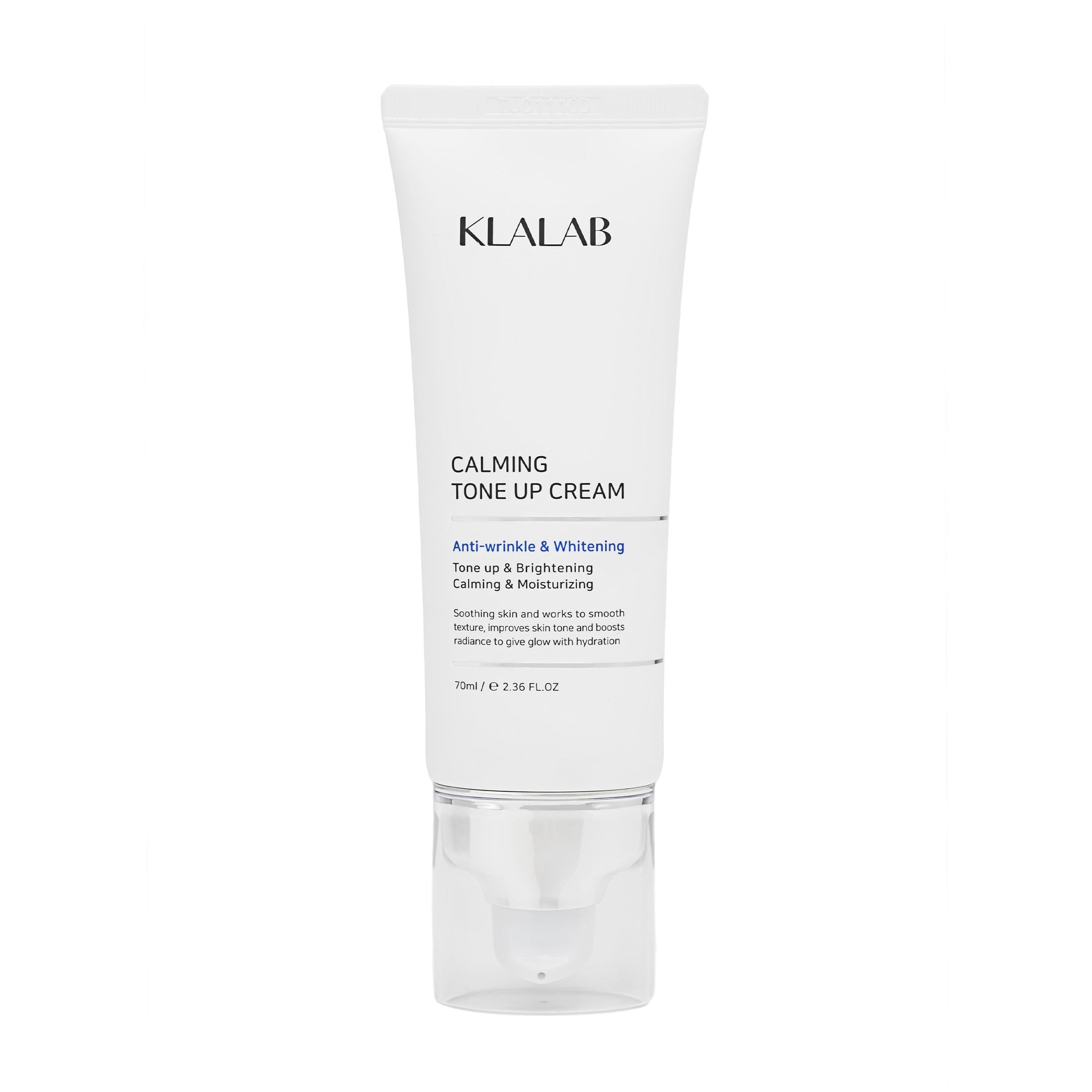 Calming Tone-Up Cream