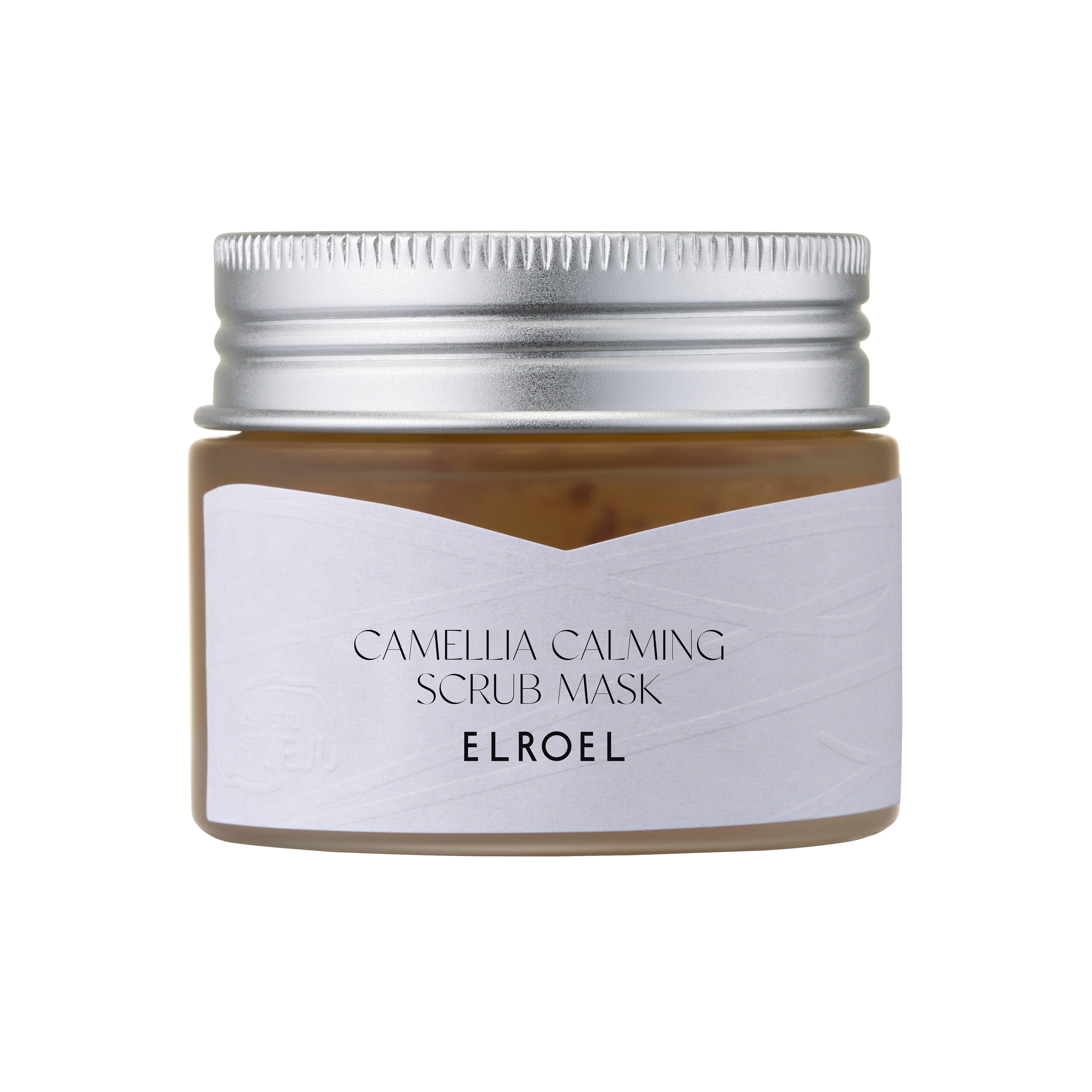 Camellia Calming Scrub Mask
