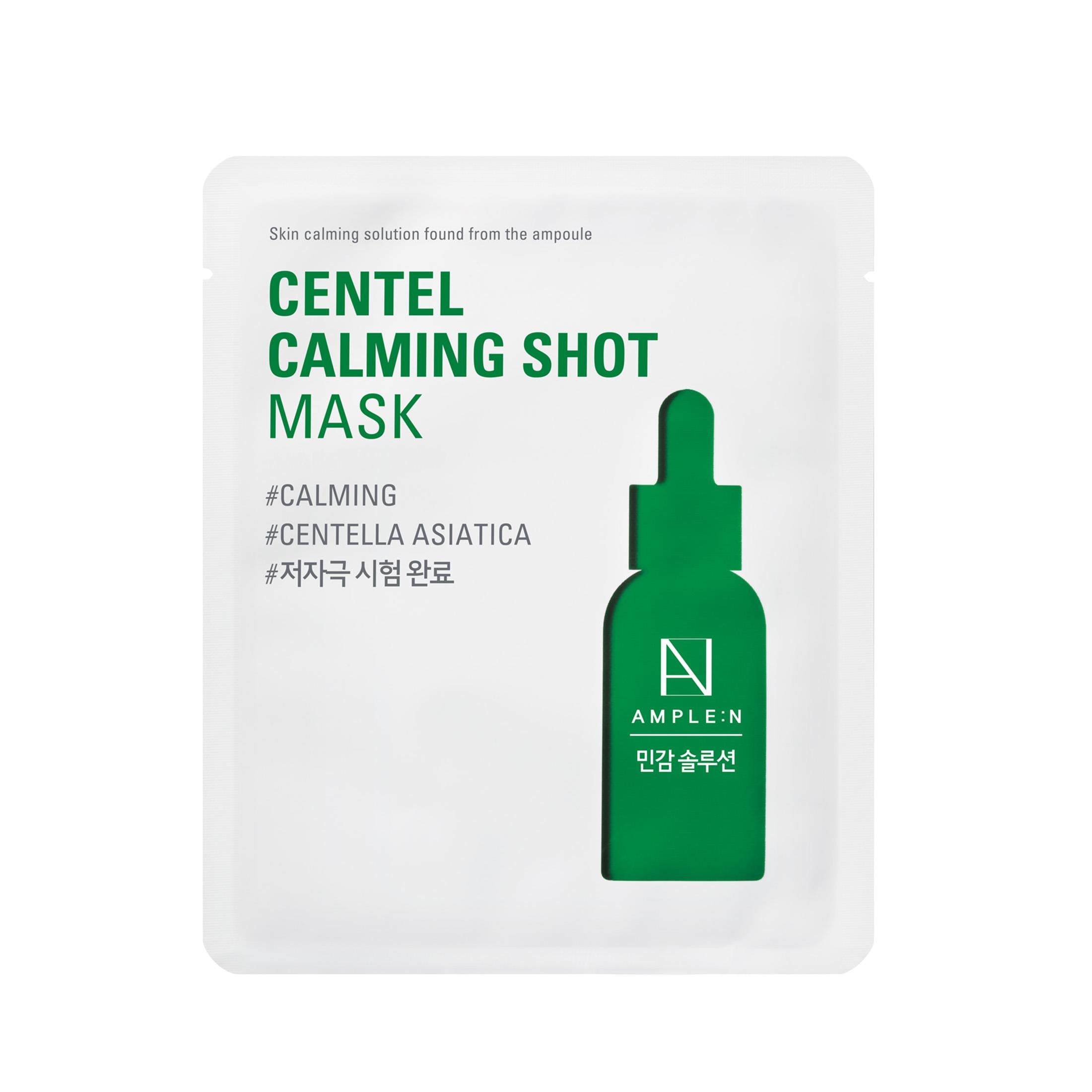 Centel Calming Shot Mask