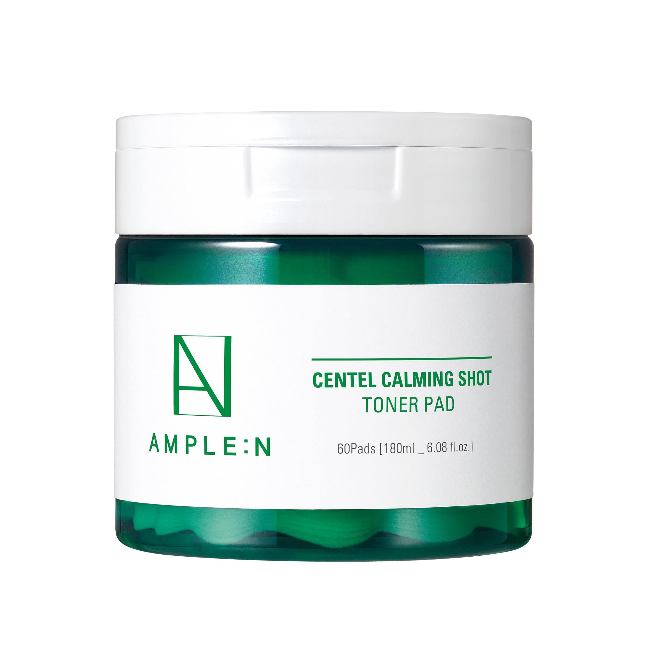 Centel Calming Shot Toner Pad