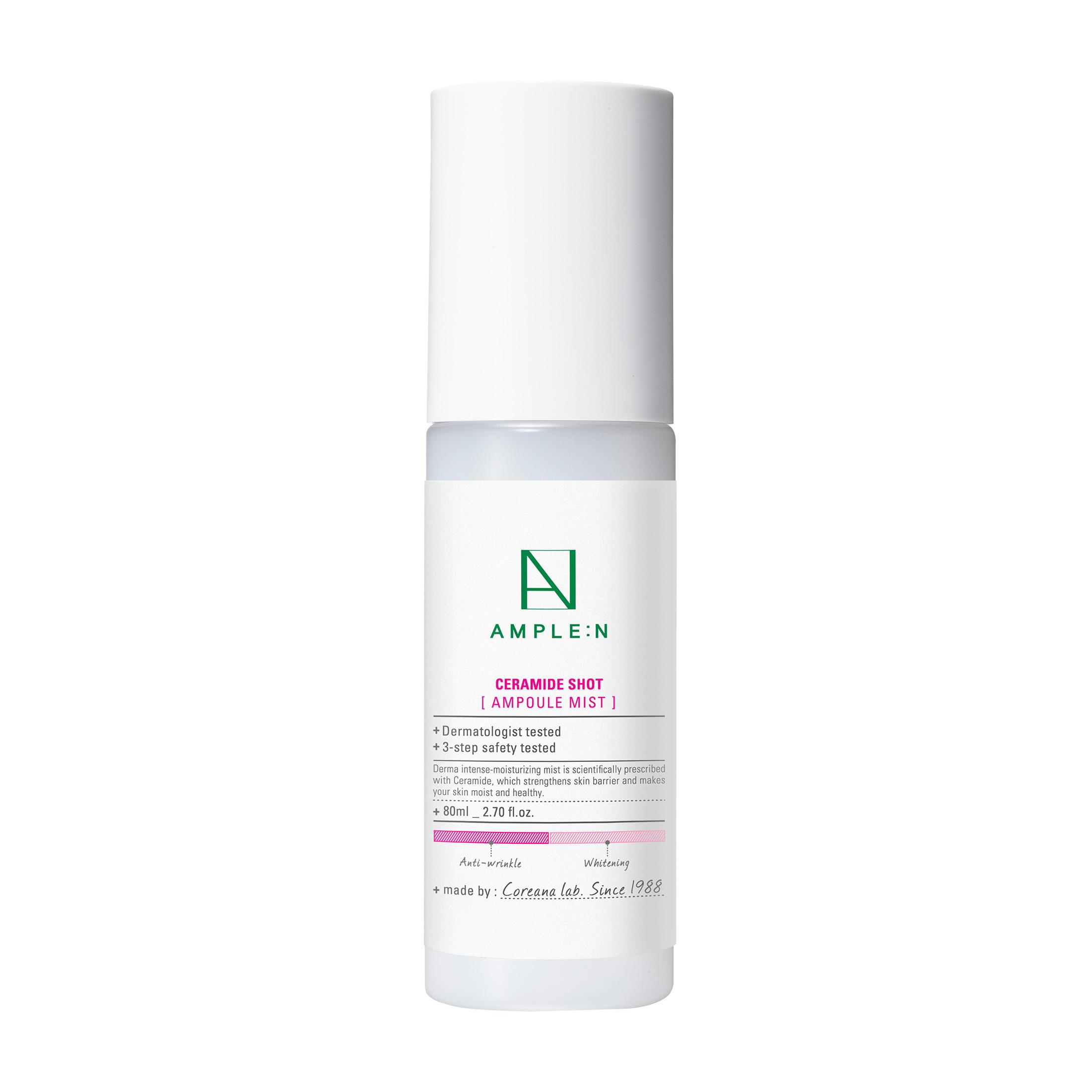 Ceramide Shot Ampoule Mist