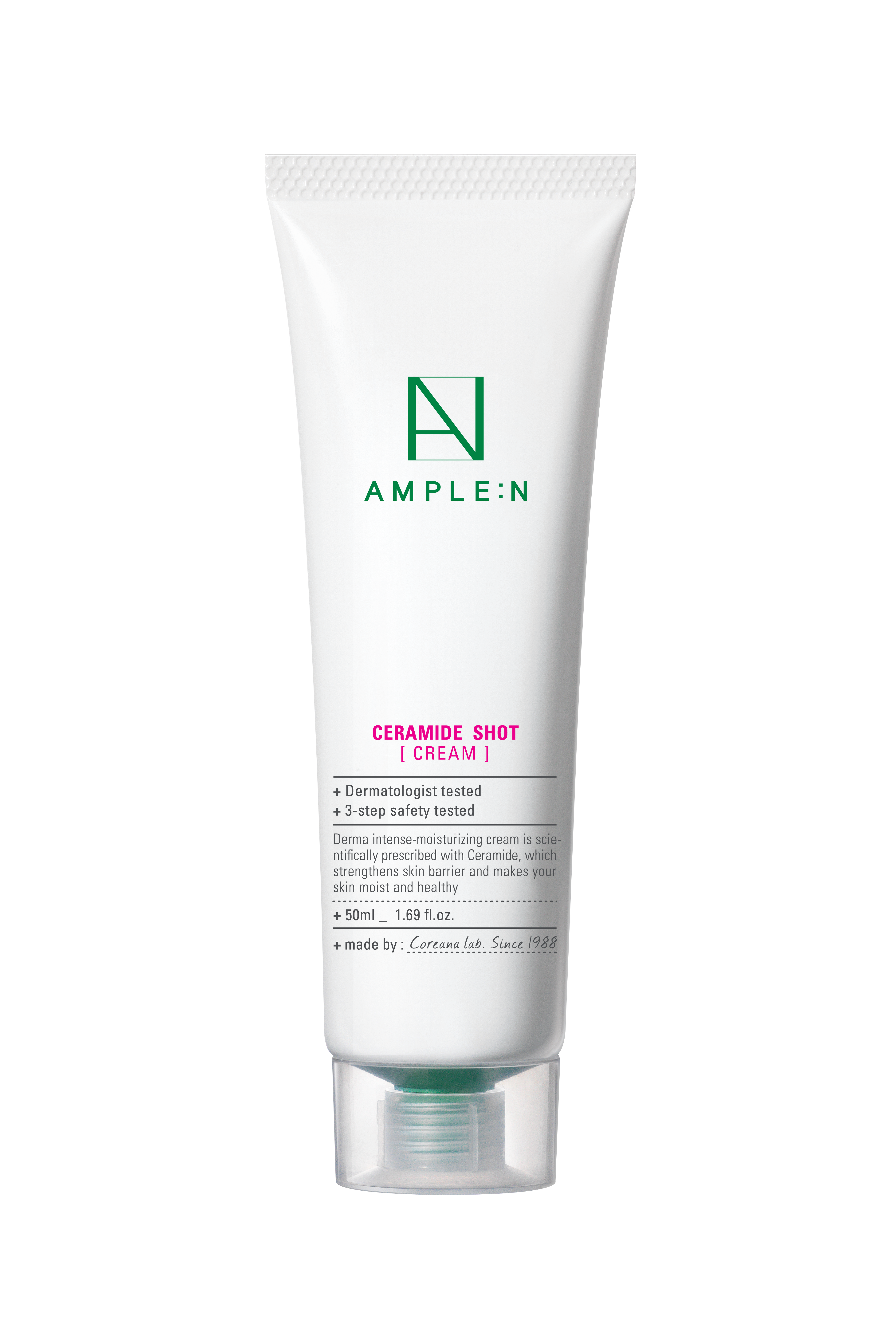 Ceramide Shot Cream