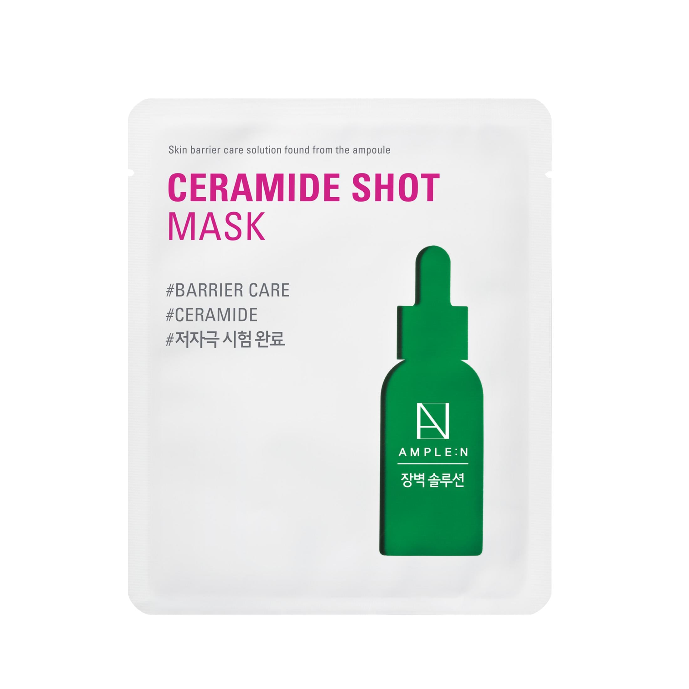 Ceramide Shot Mask
