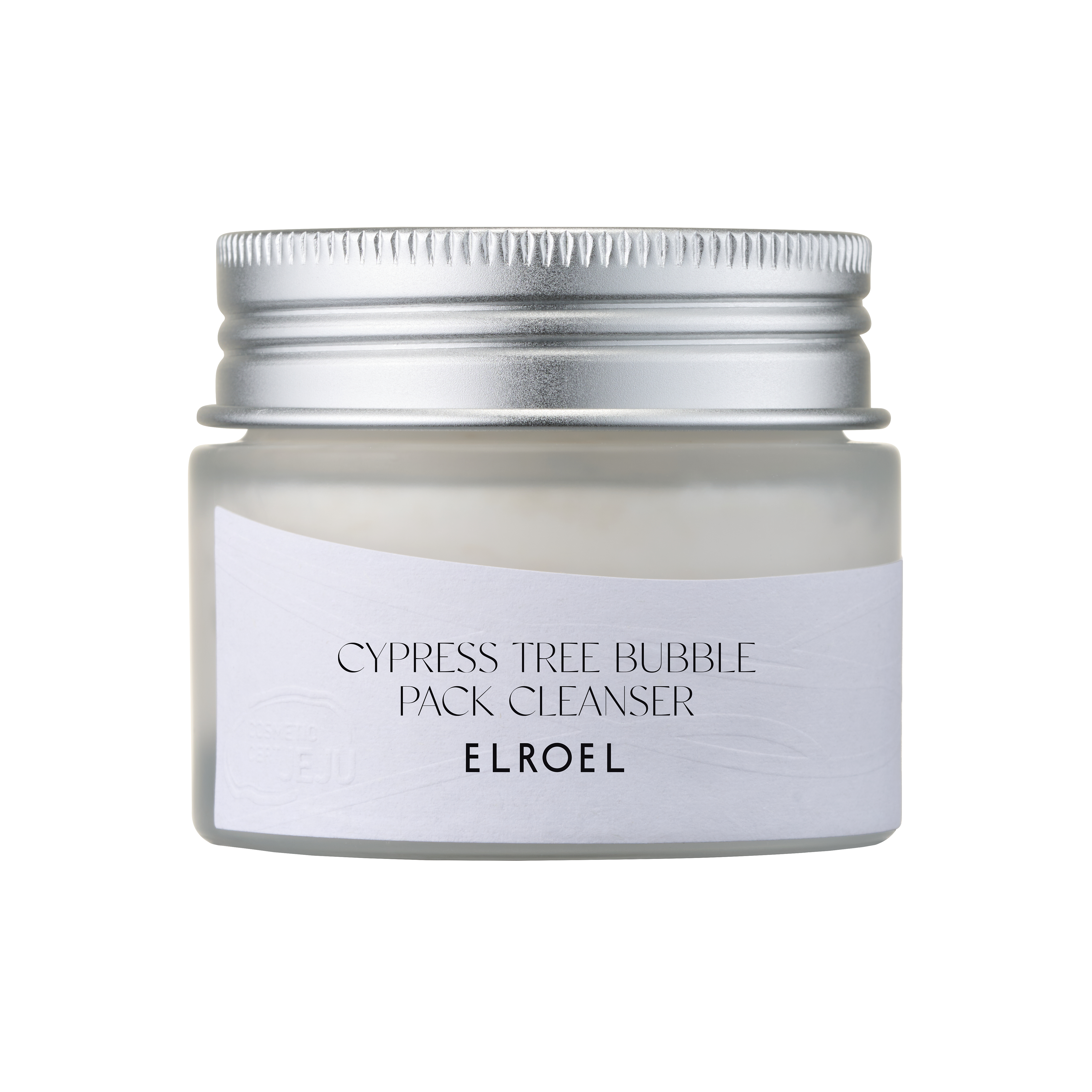 Cypress Tree Bubble Pack Cleanser