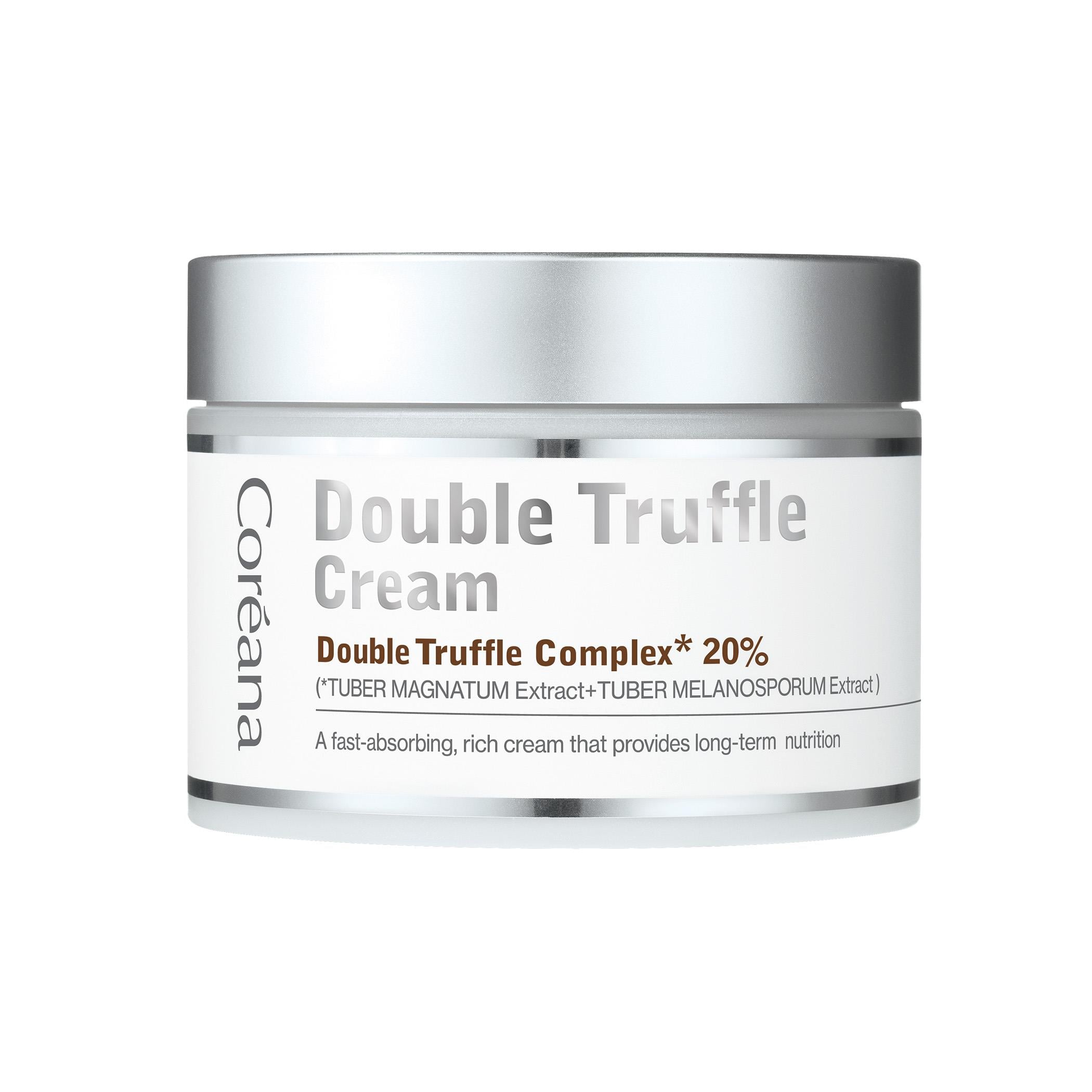 Double Truffle Cream