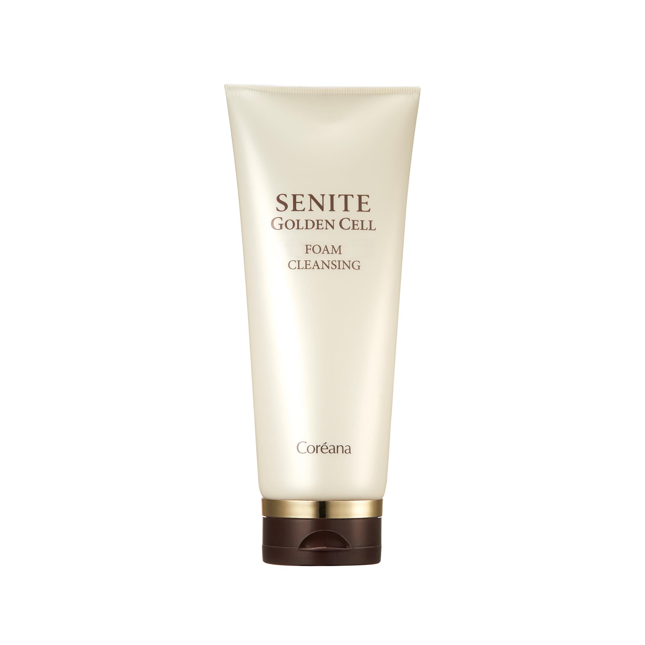 Golden Cell Foam Cleansing