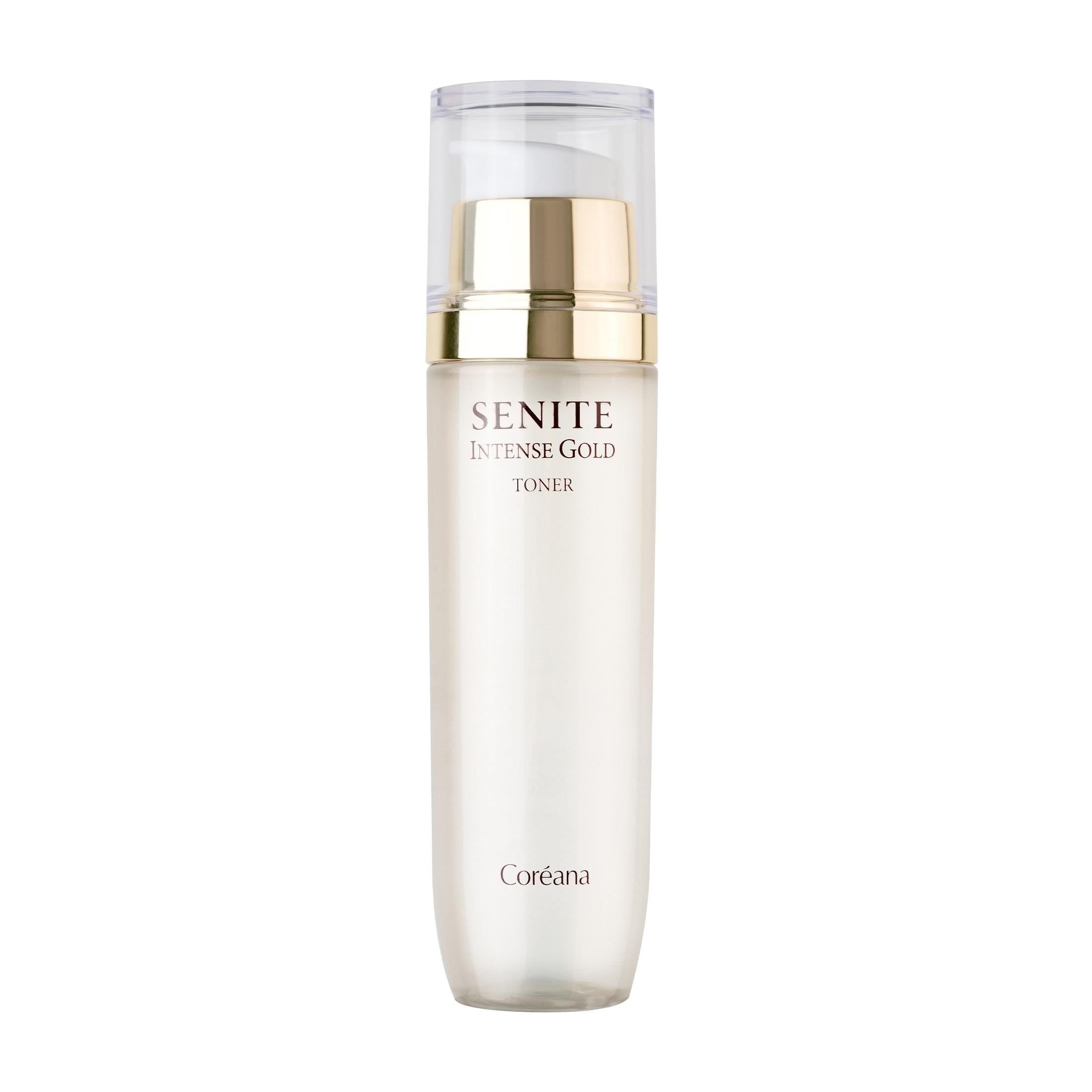 Intense Gold Toner