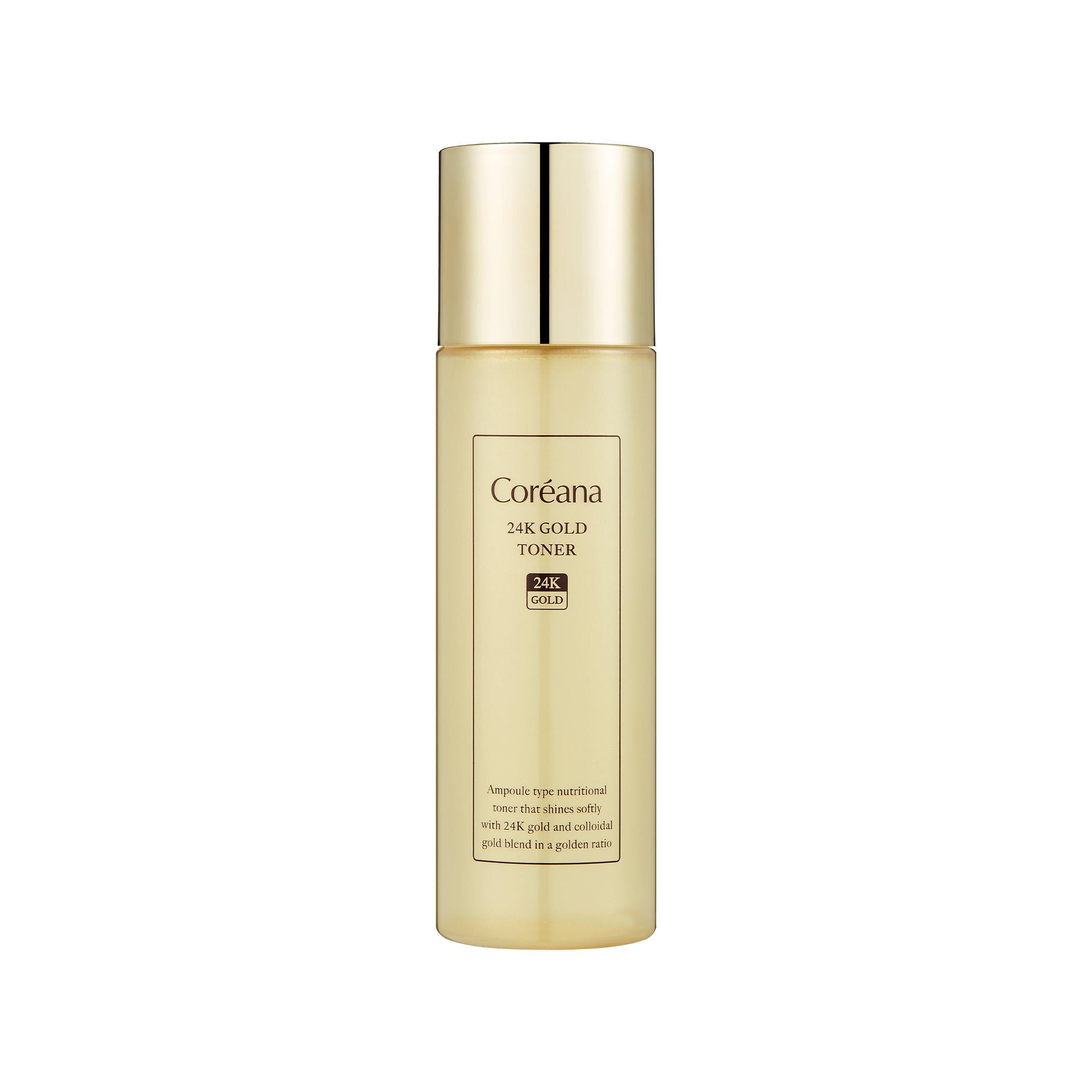 K Gold Toner