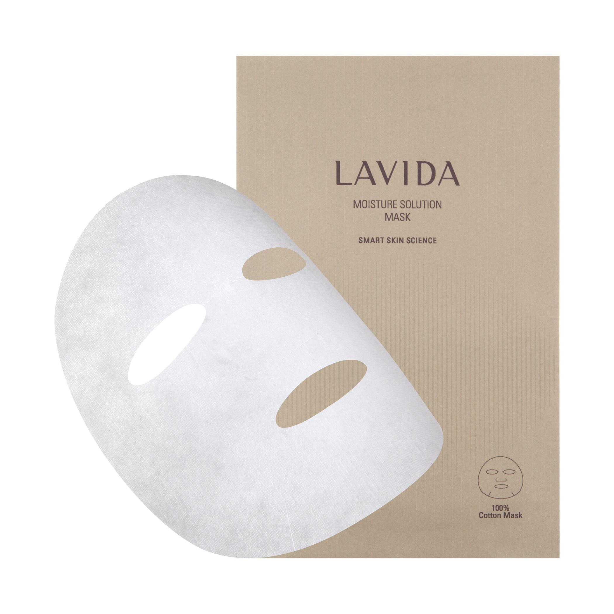 Lavida Moisture Solution Mask