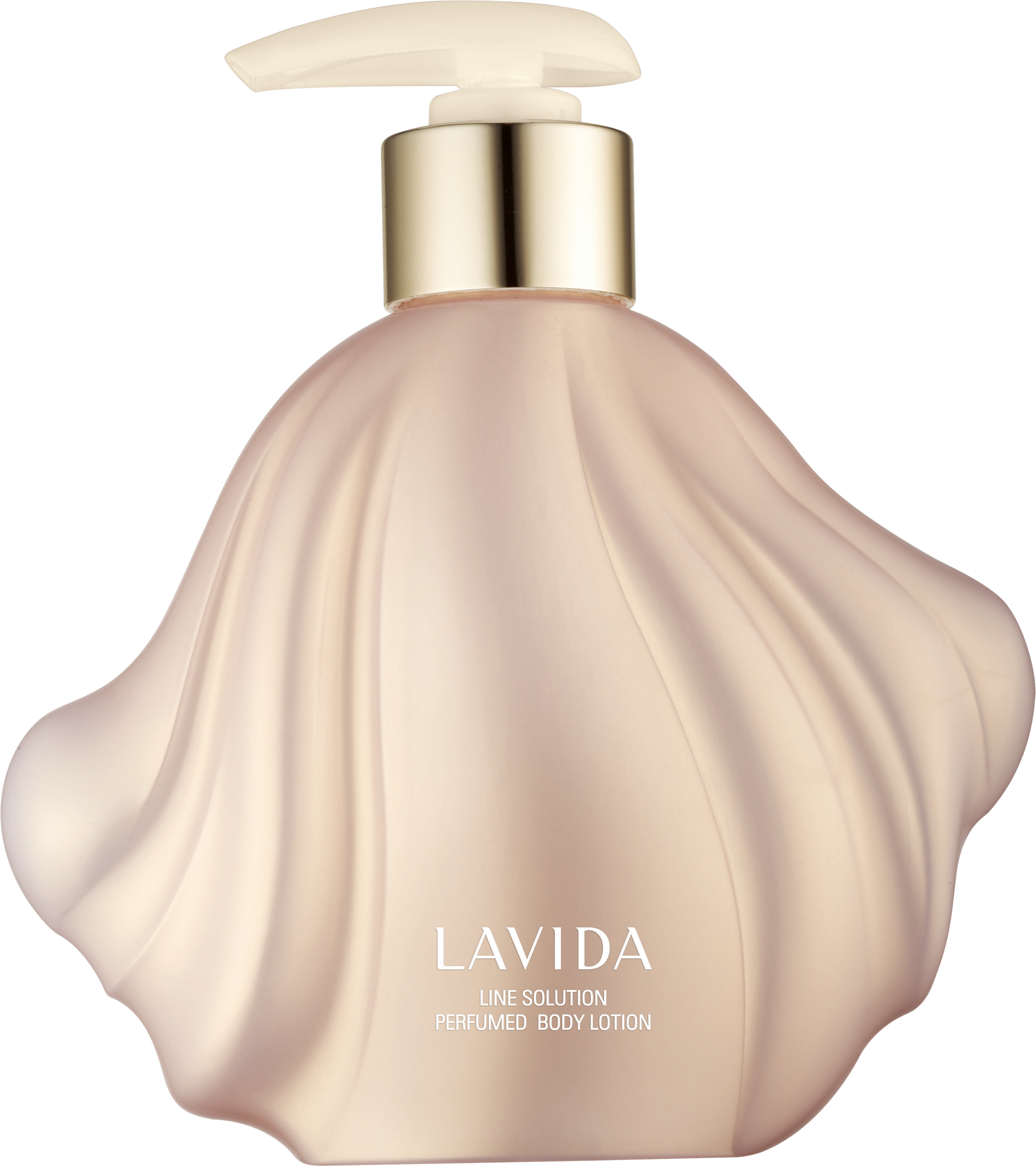 Line Solution Perfumed Body Lotion