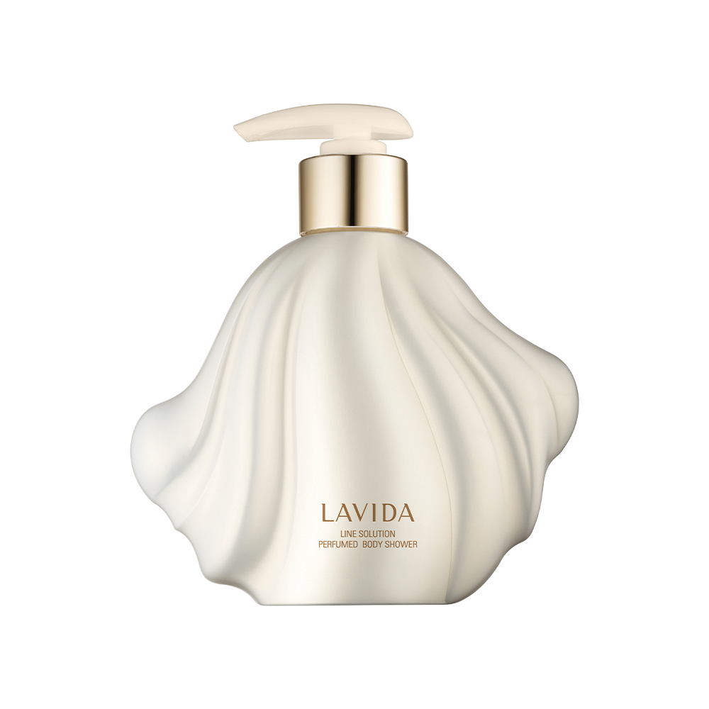 Line Solution Perfumed Body Shower
