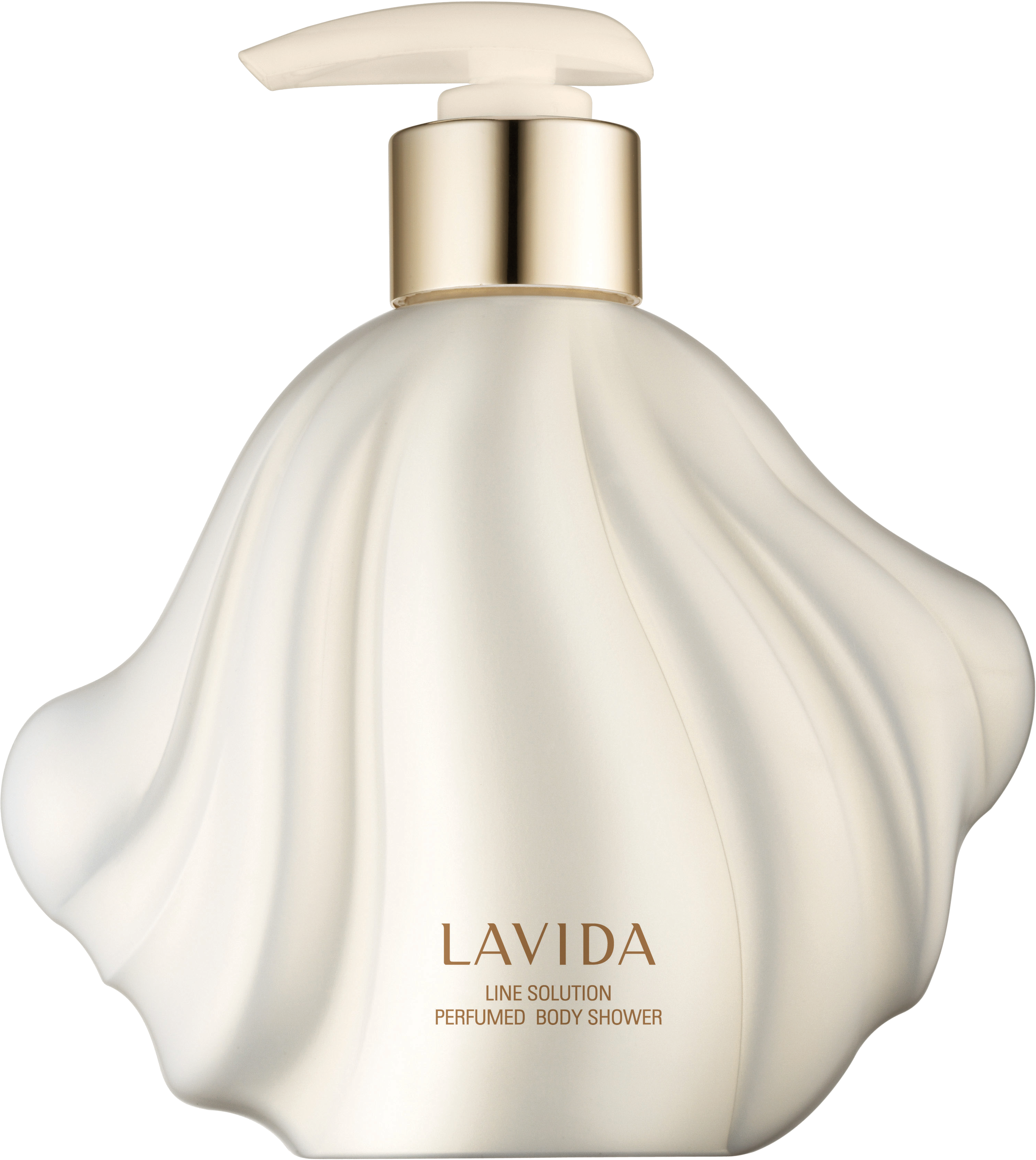 Line Solution Perfumed Body Shower