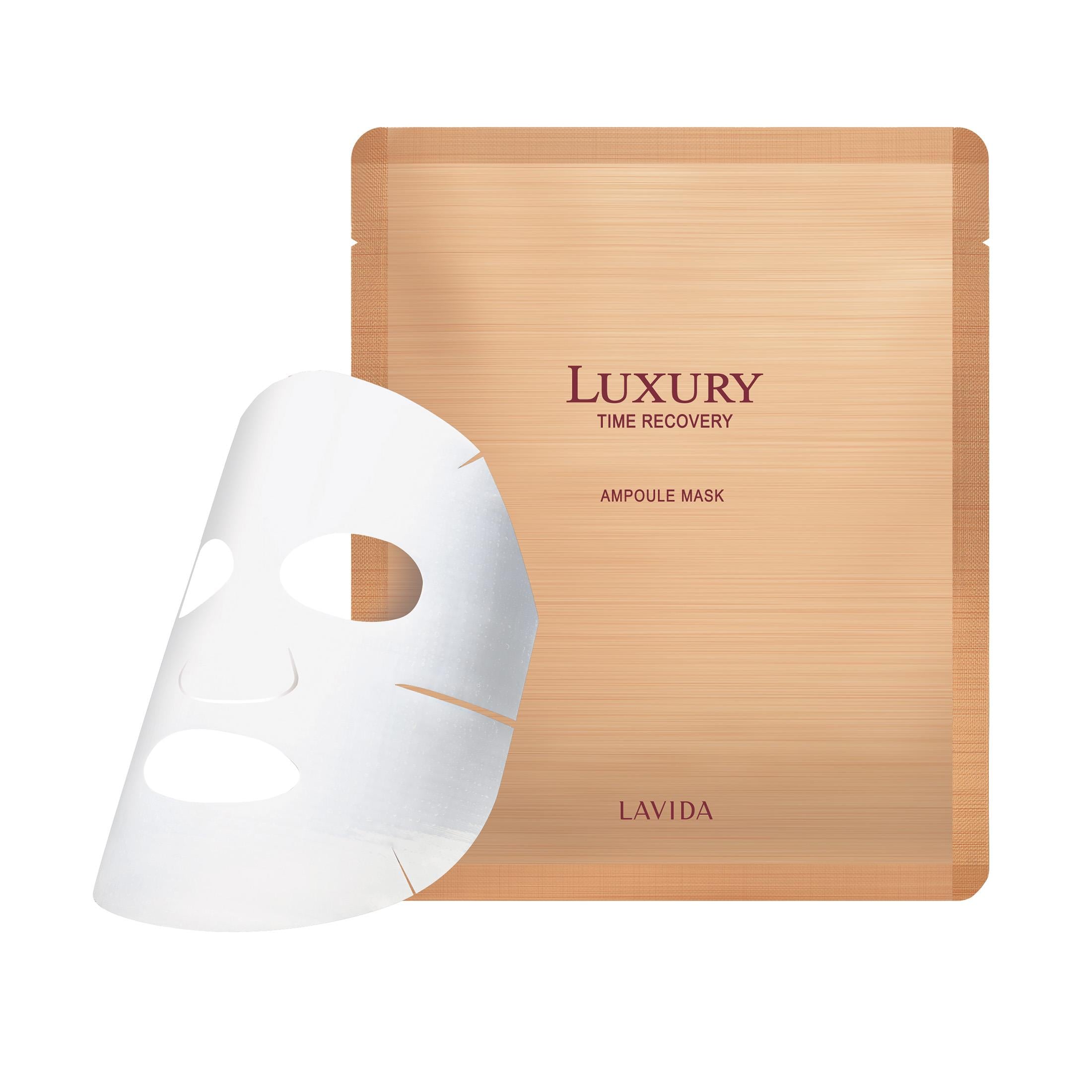 Luxury Ampoule Mask