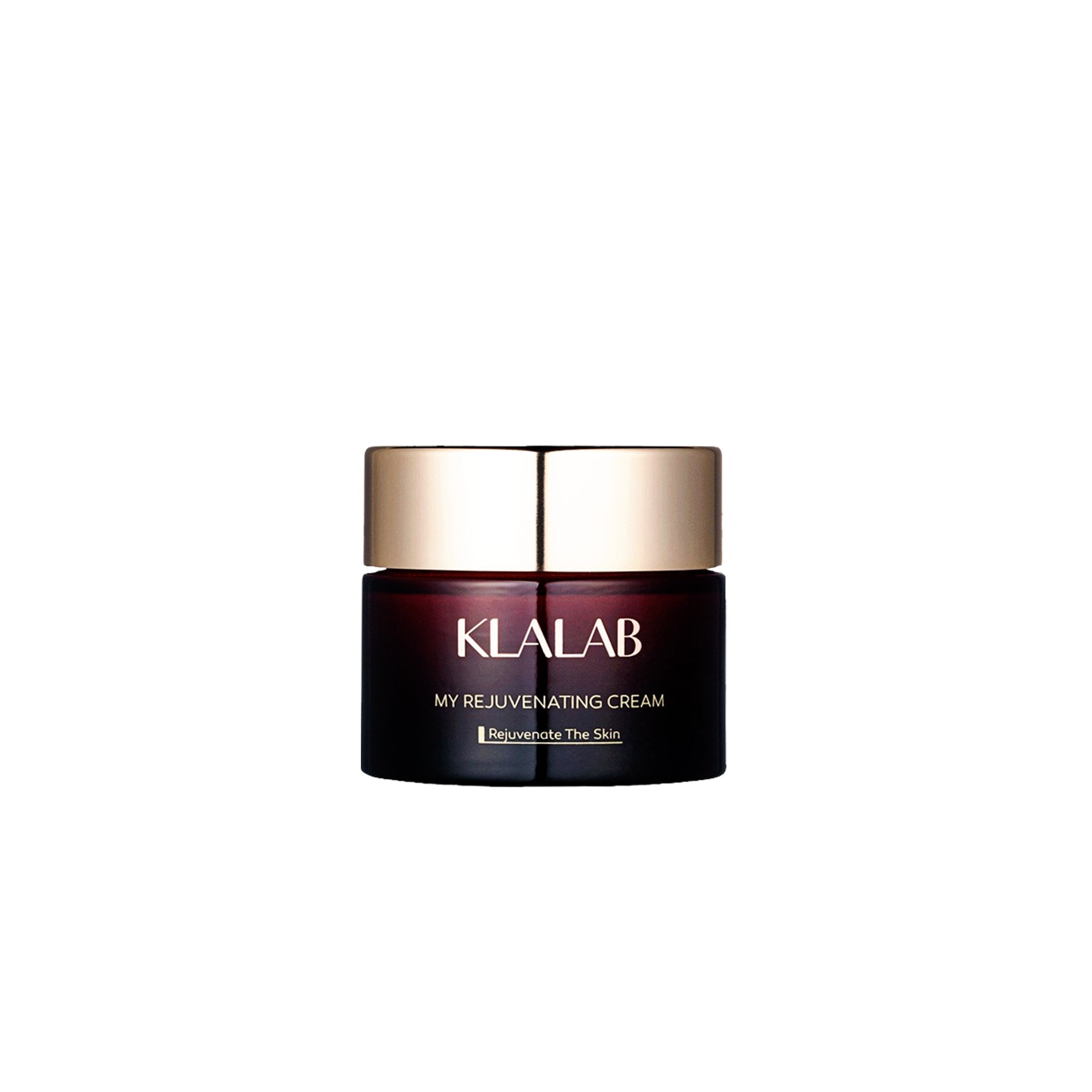 My Rejuvenating Cream