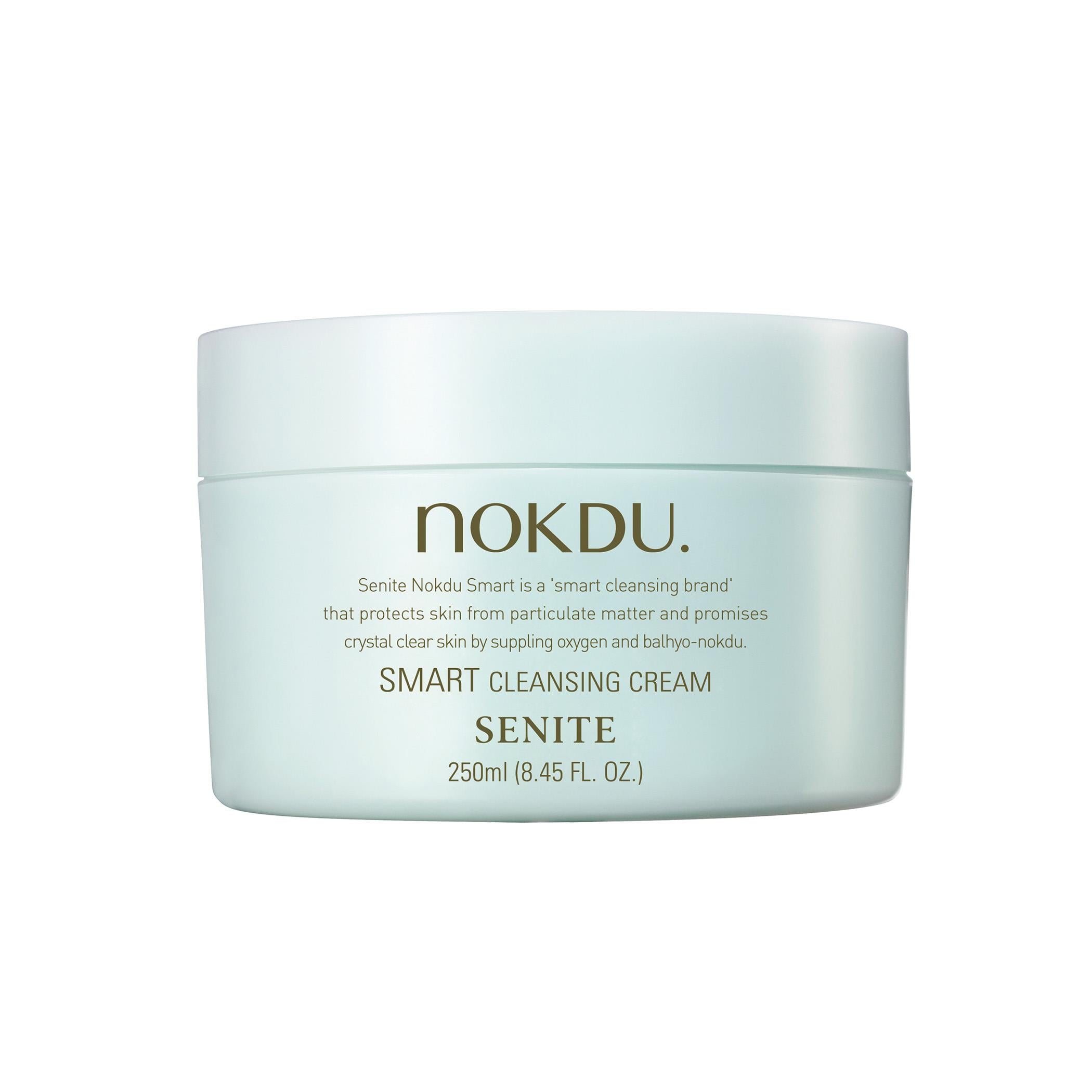 Nokdu Smart Cleansing Cream