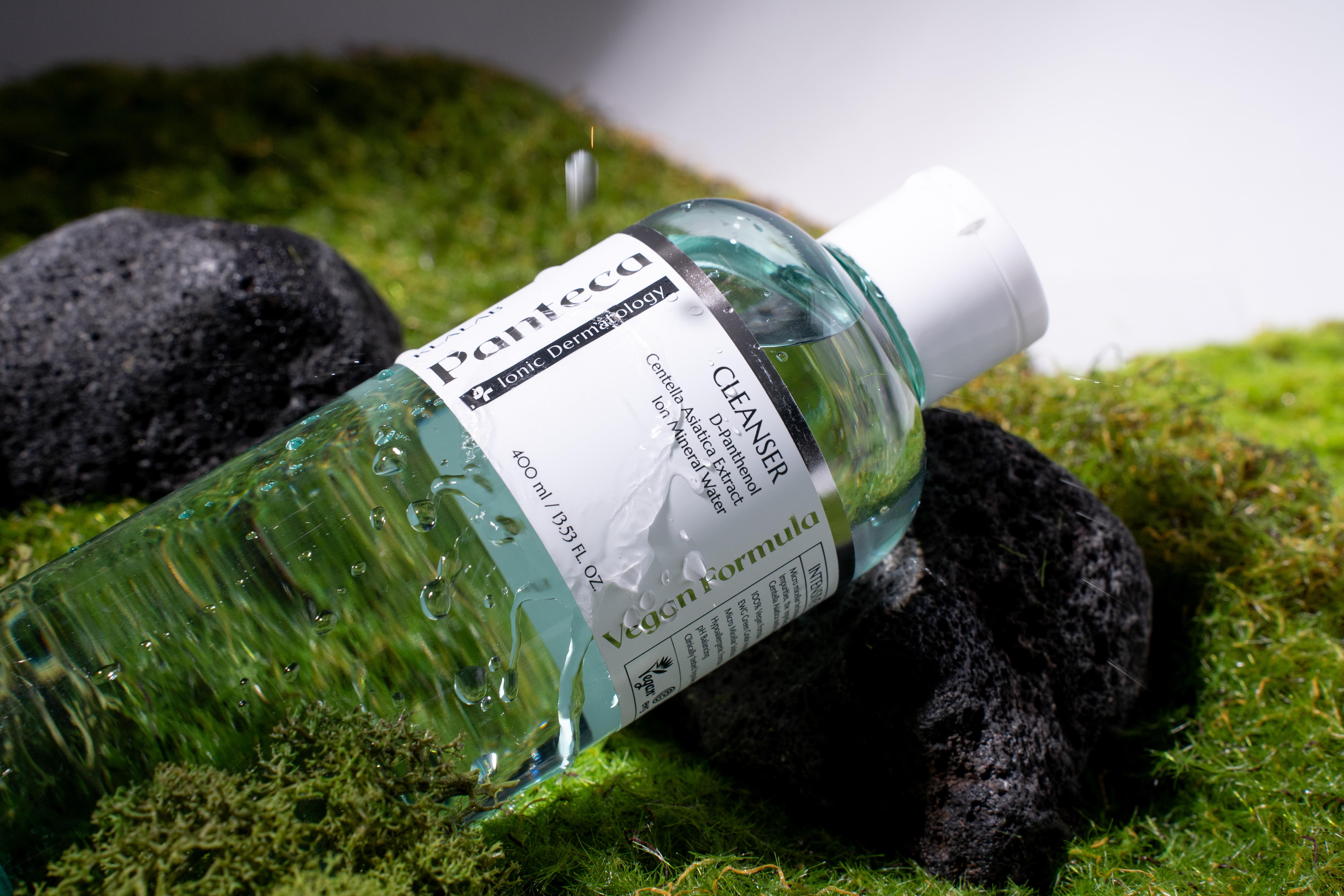 Panteca Intensive Cleansing Water