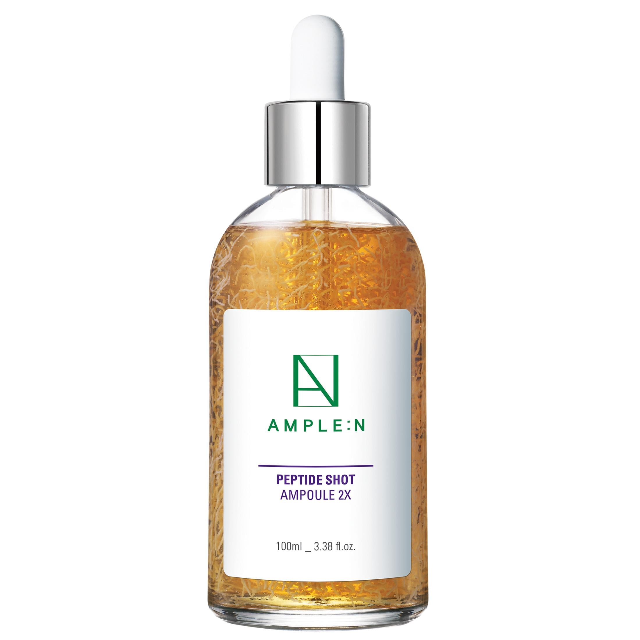 Peptide Shot Ampoule 2 x 100 ml