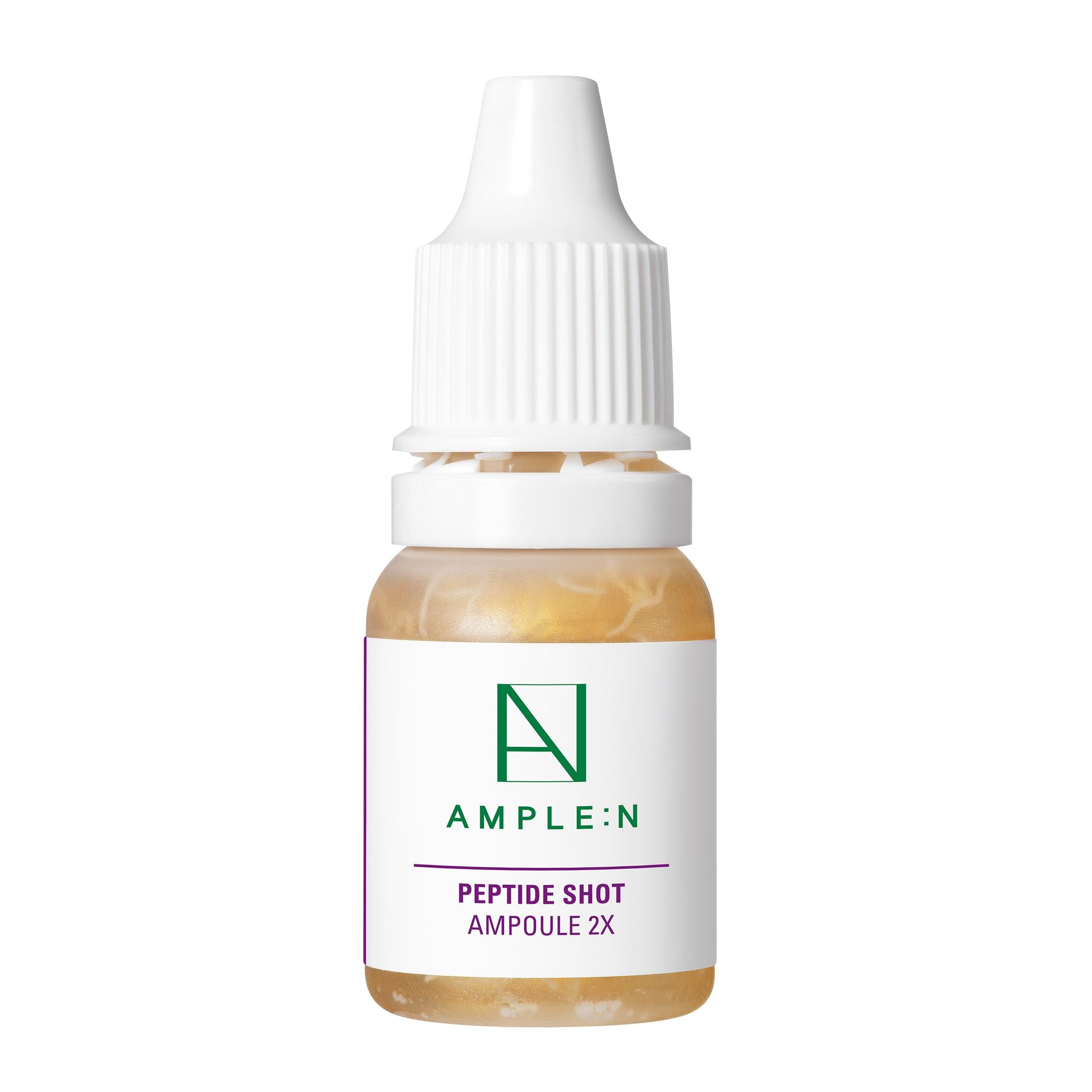 Peptide Shot Ampoule 2 x 10 ml