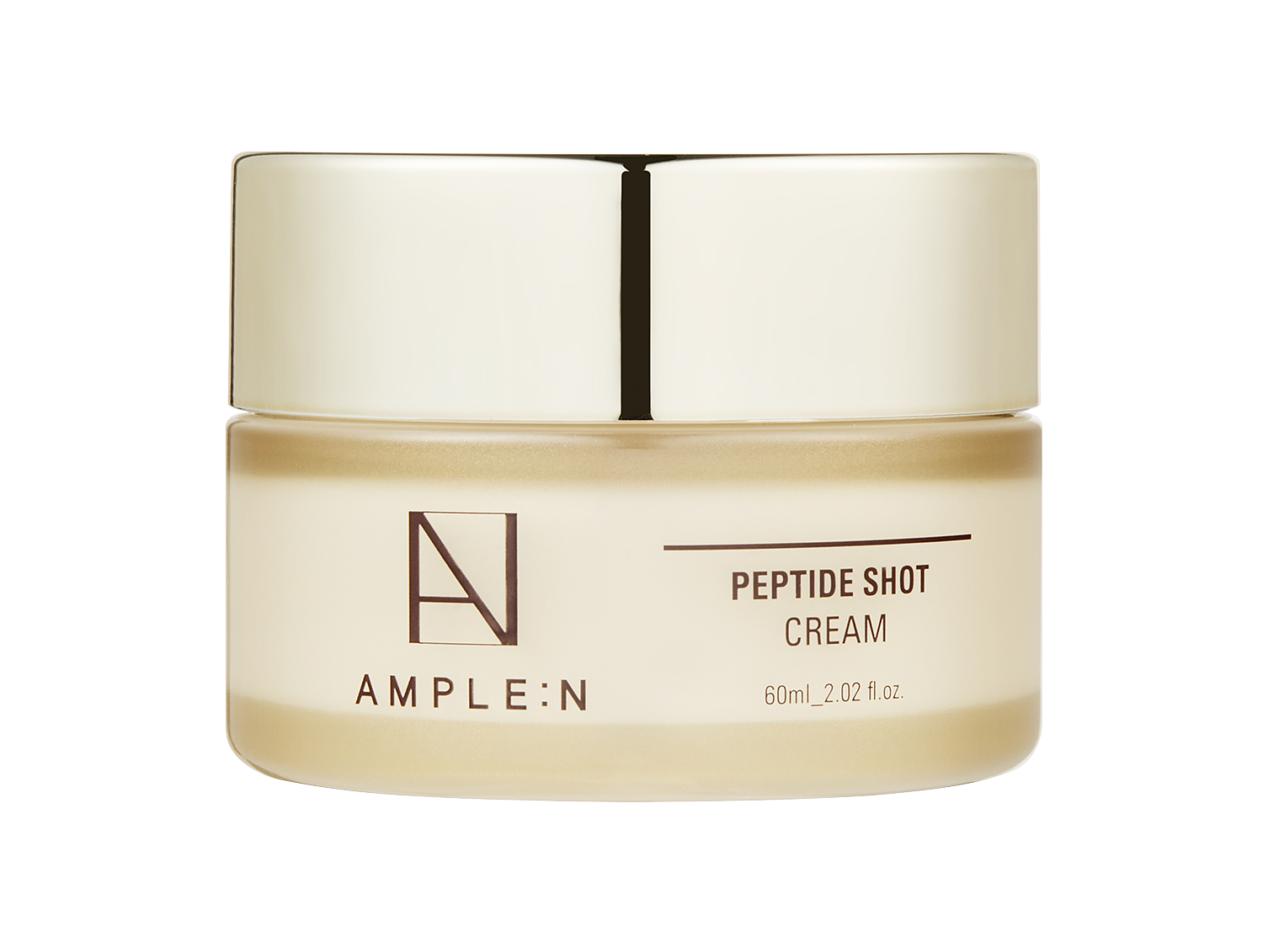 Peptide Shot Cream