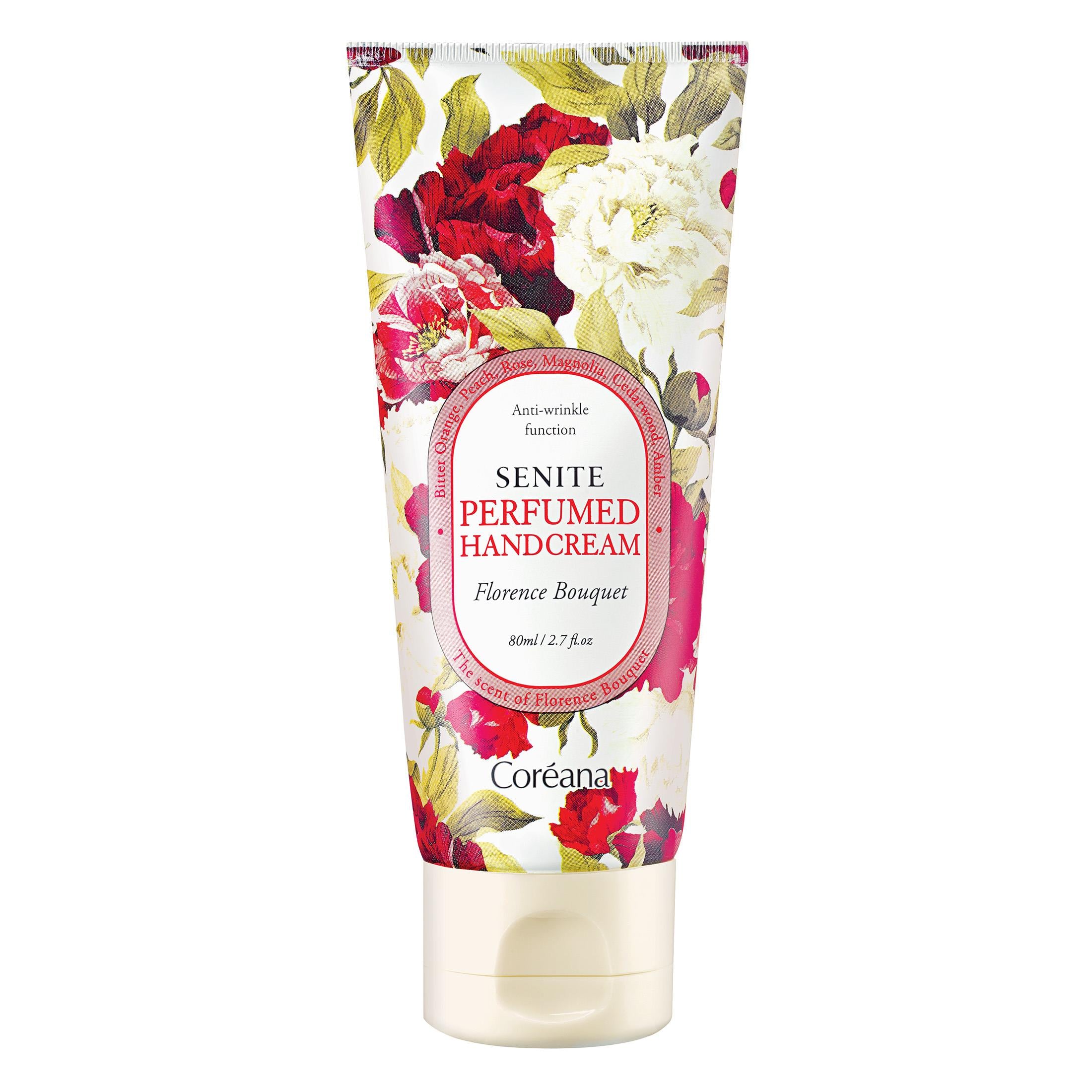 Perfumed Hand Cream Florence Bouquet