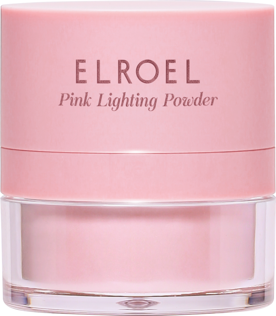 Pink Lighting Powder
