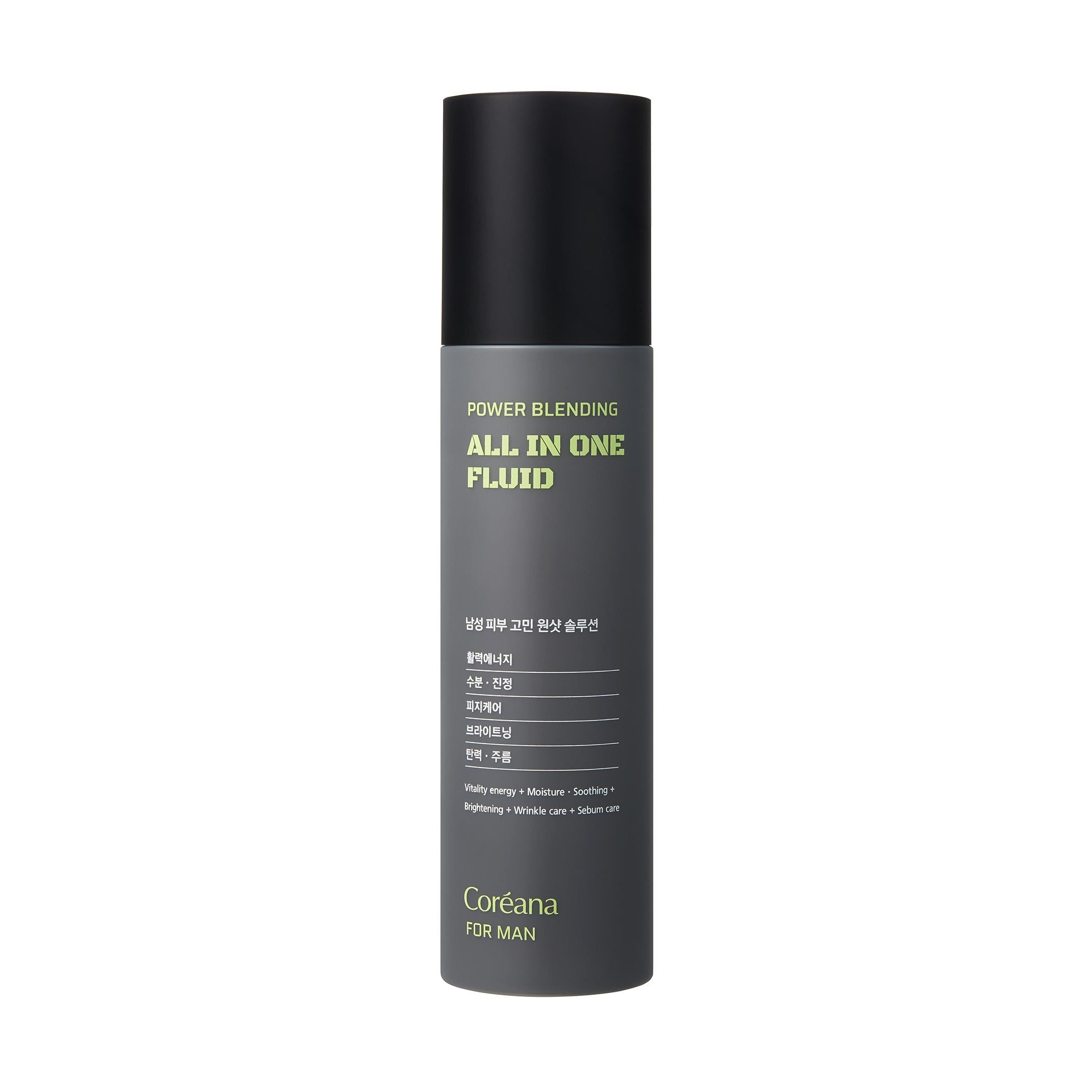 Power Blending All in One Fluid