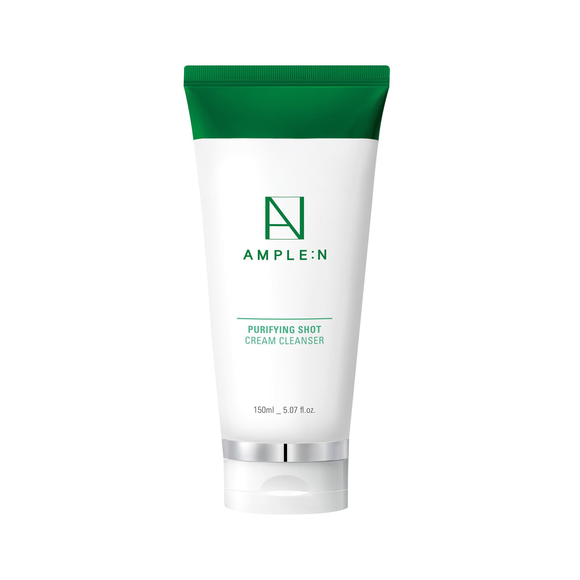 Purifying Shot Cream Cleanser
