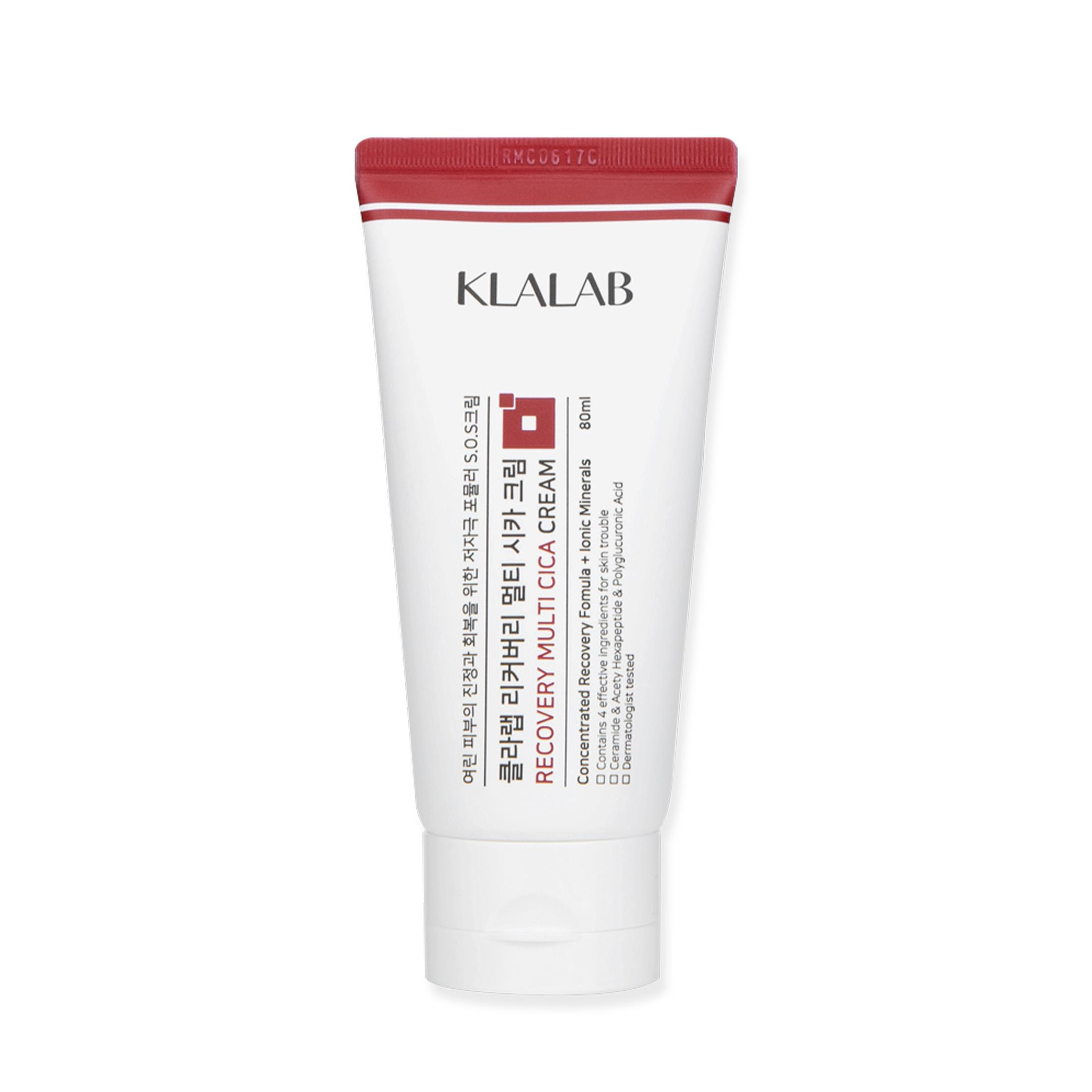 Recovery Multi Cica Cream