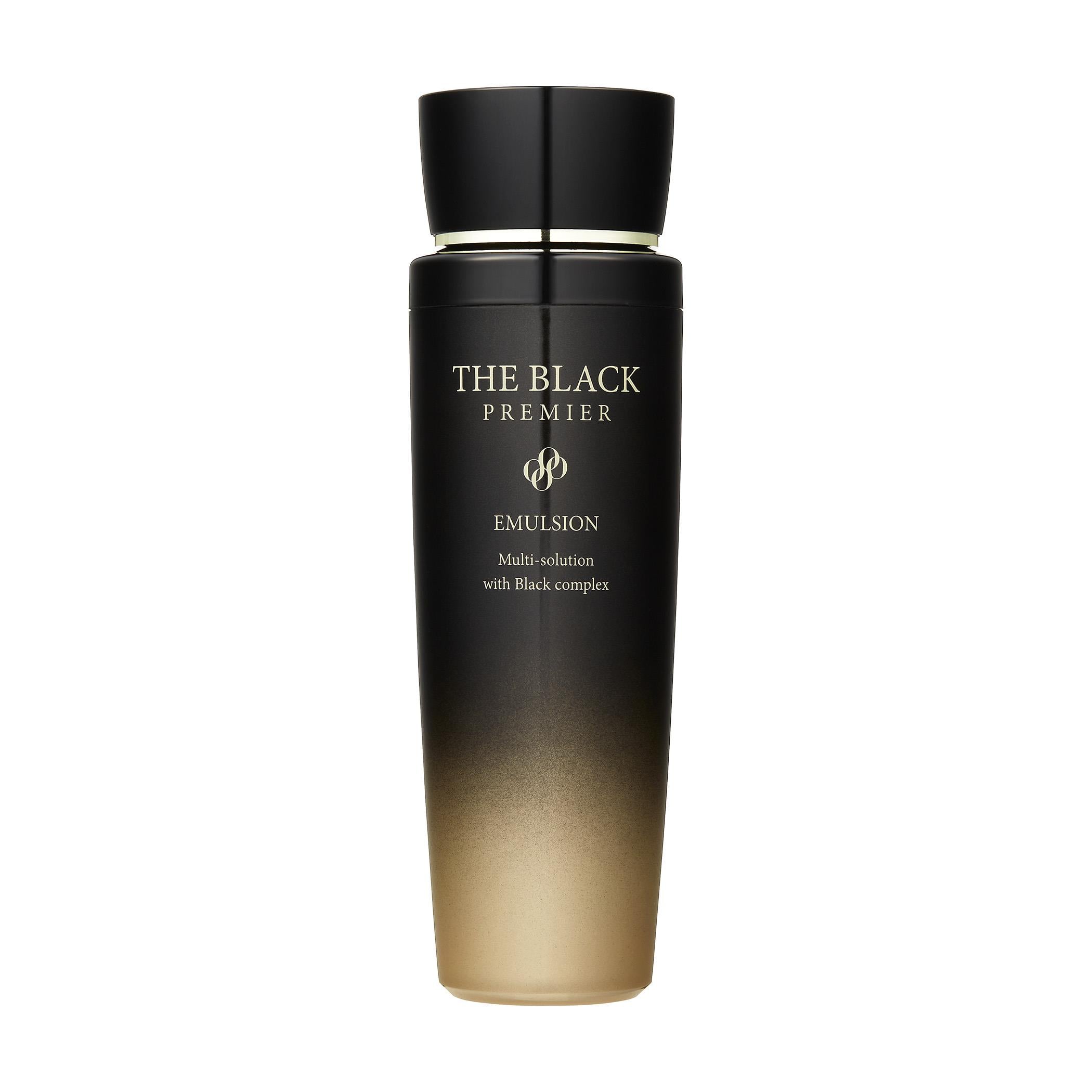 The Black Premier Emulsion