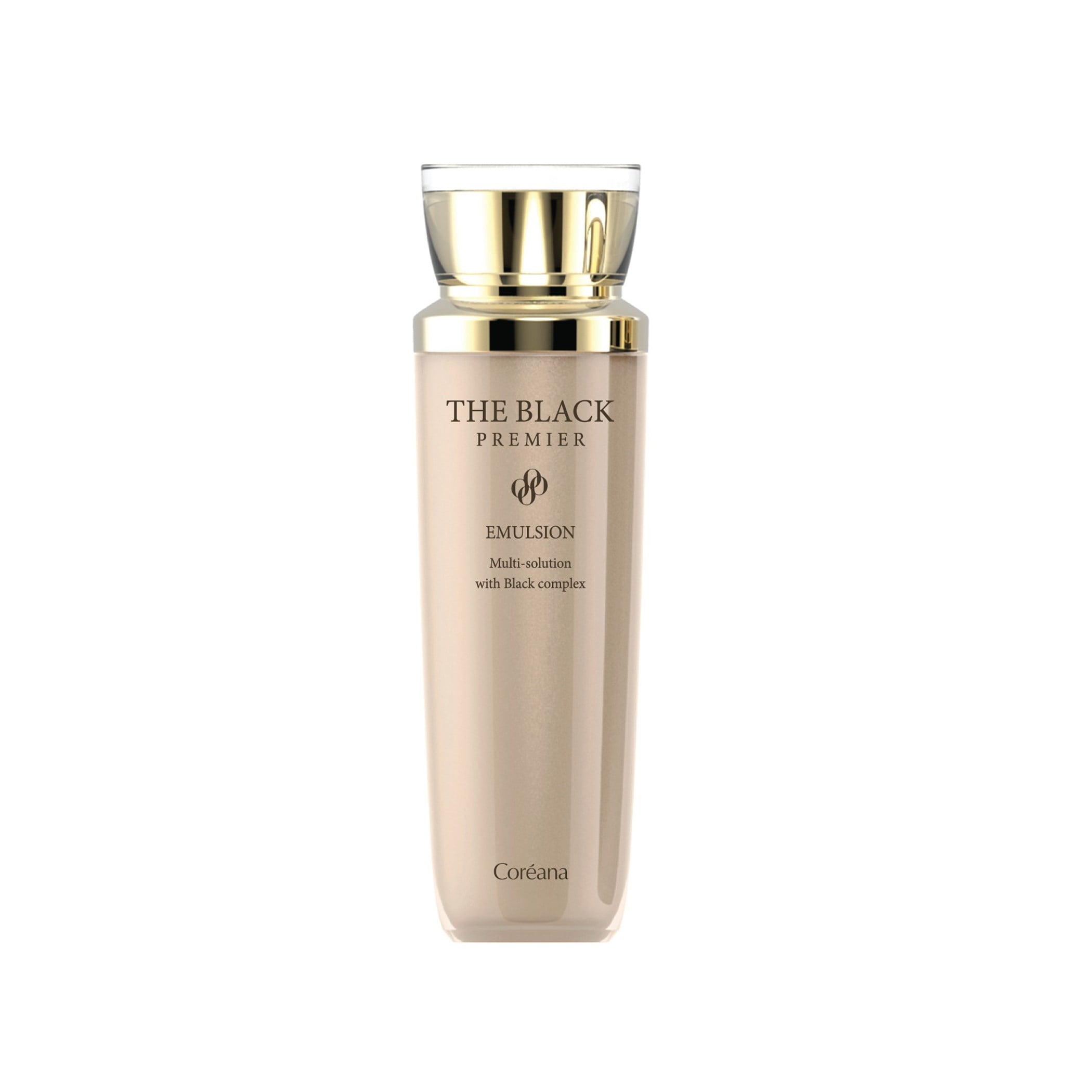 The Black Premier Emulsion