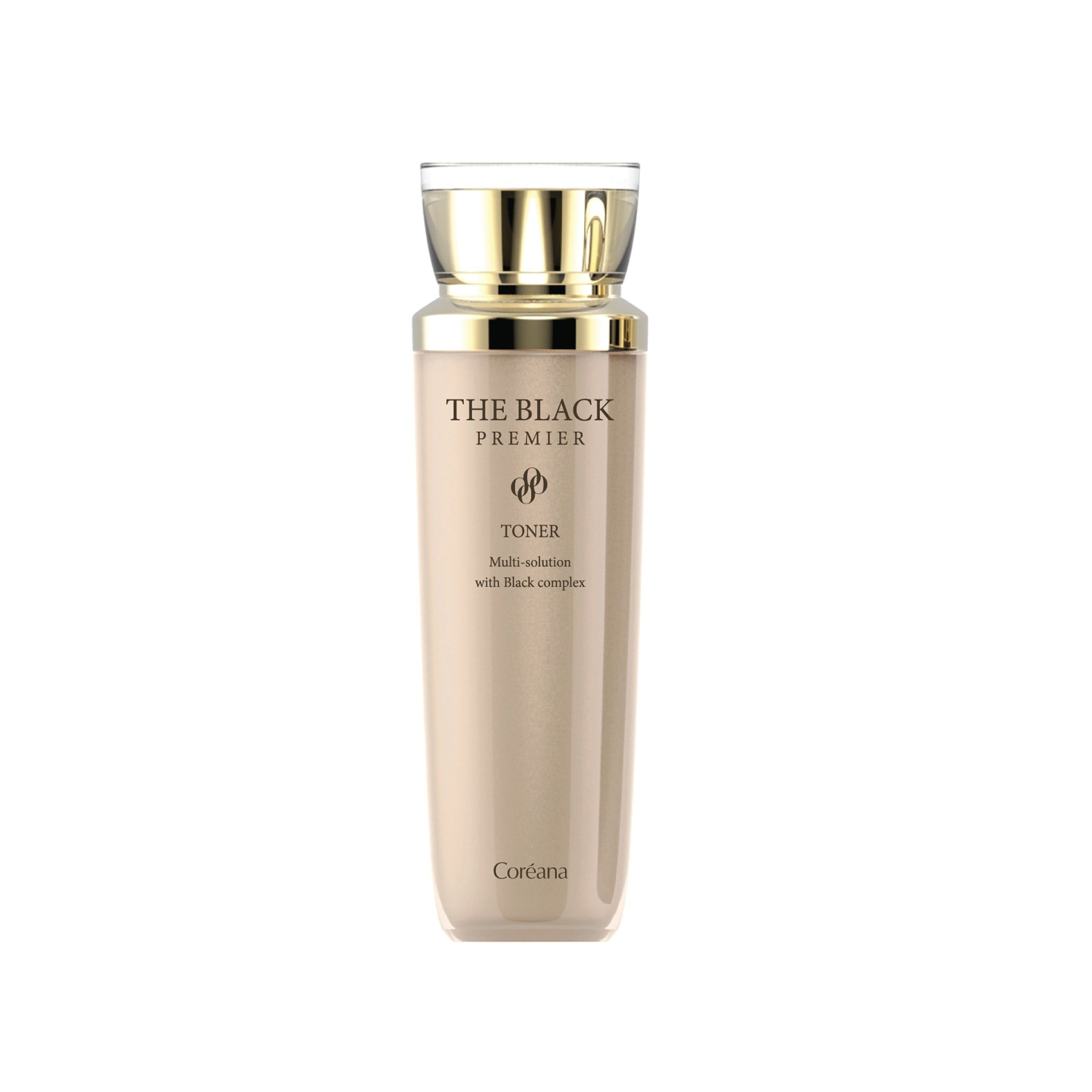 The Black Premier Toner