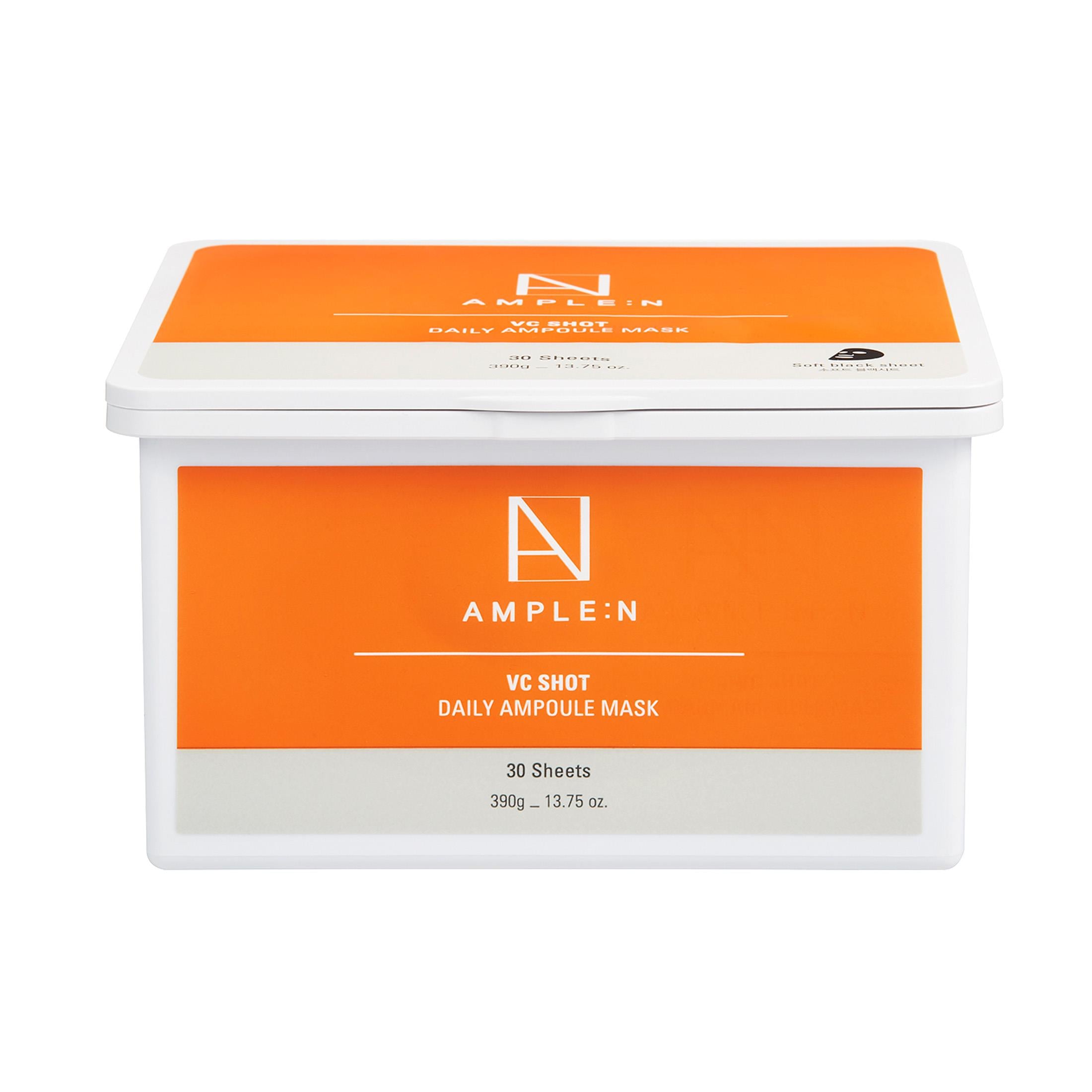 VC Shot Daily Ampoule Mask