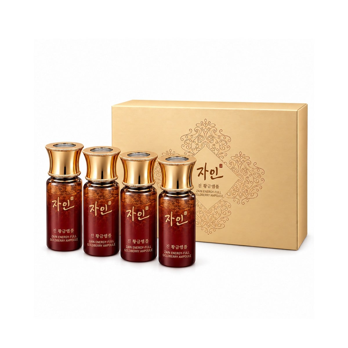 ZAIN ENERGY-FULL GOLDBERRY AMPULE