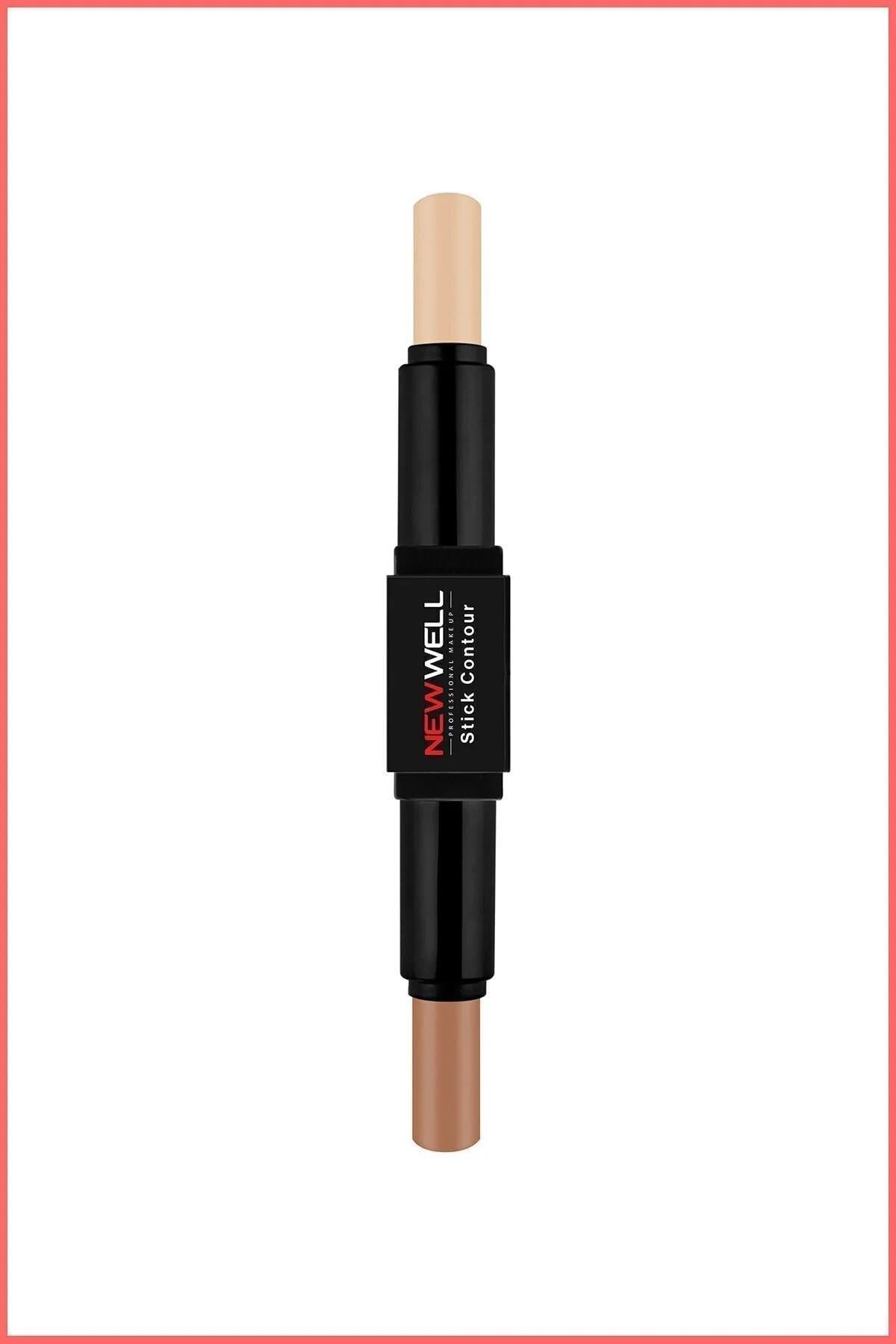 New Well Stick Contour