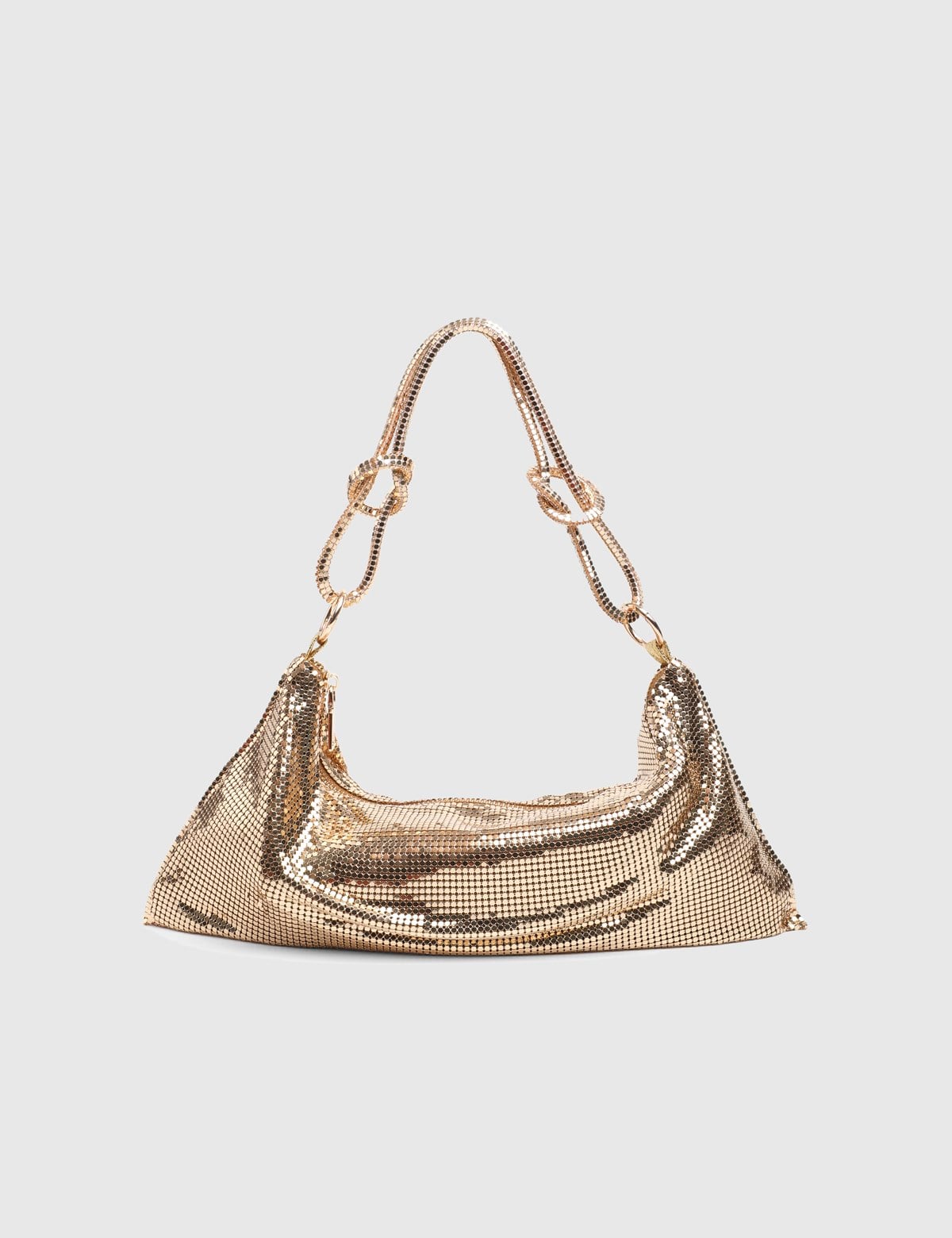 Adriel Gold Women's Clutch