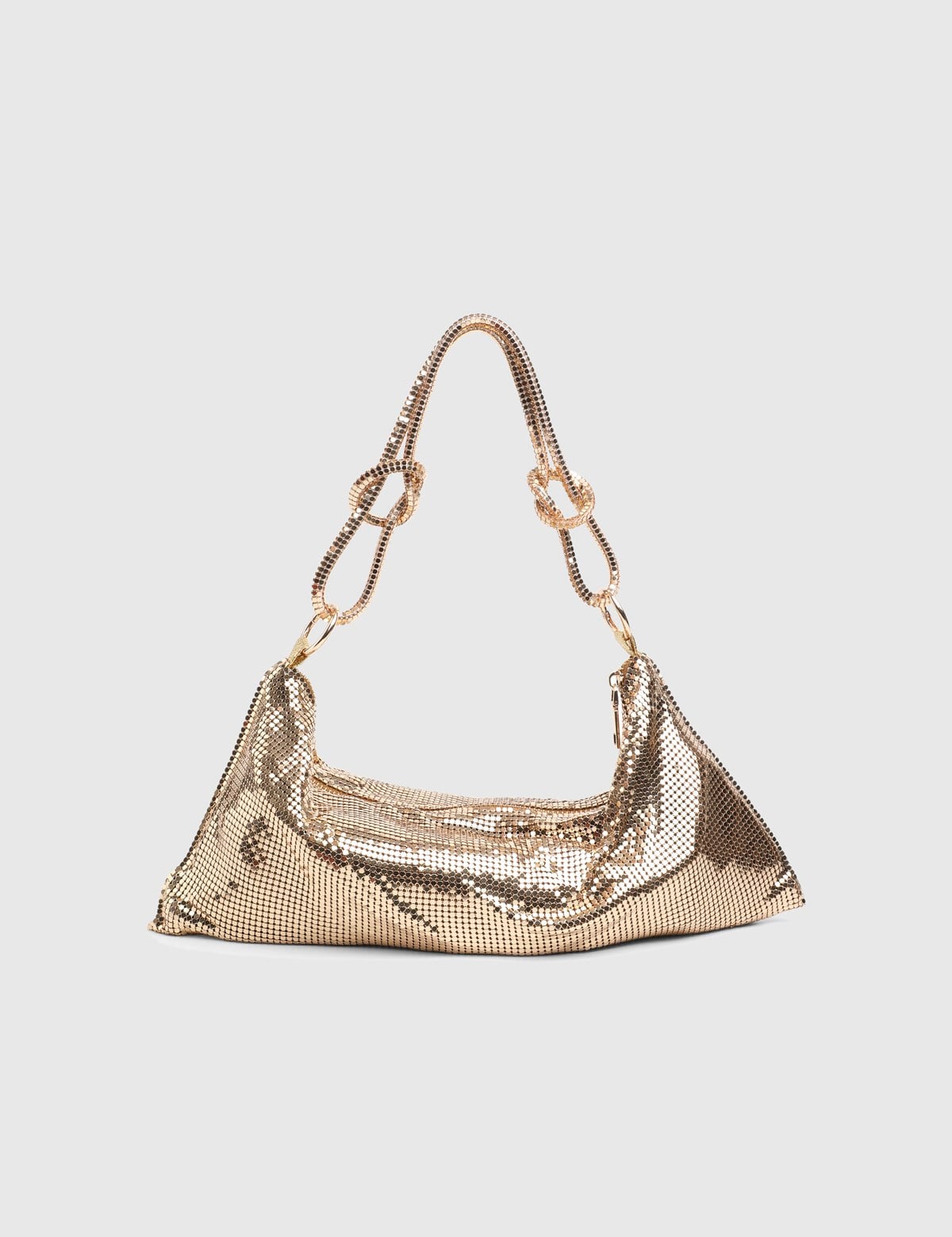 Adriel Gold Women's Clutch