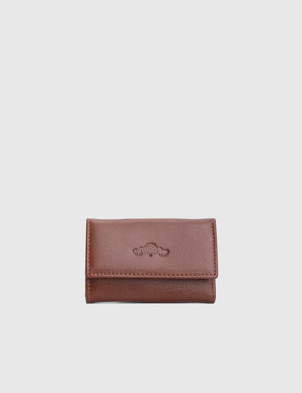 Arta Unisex Anahtarlık Kahverengi
