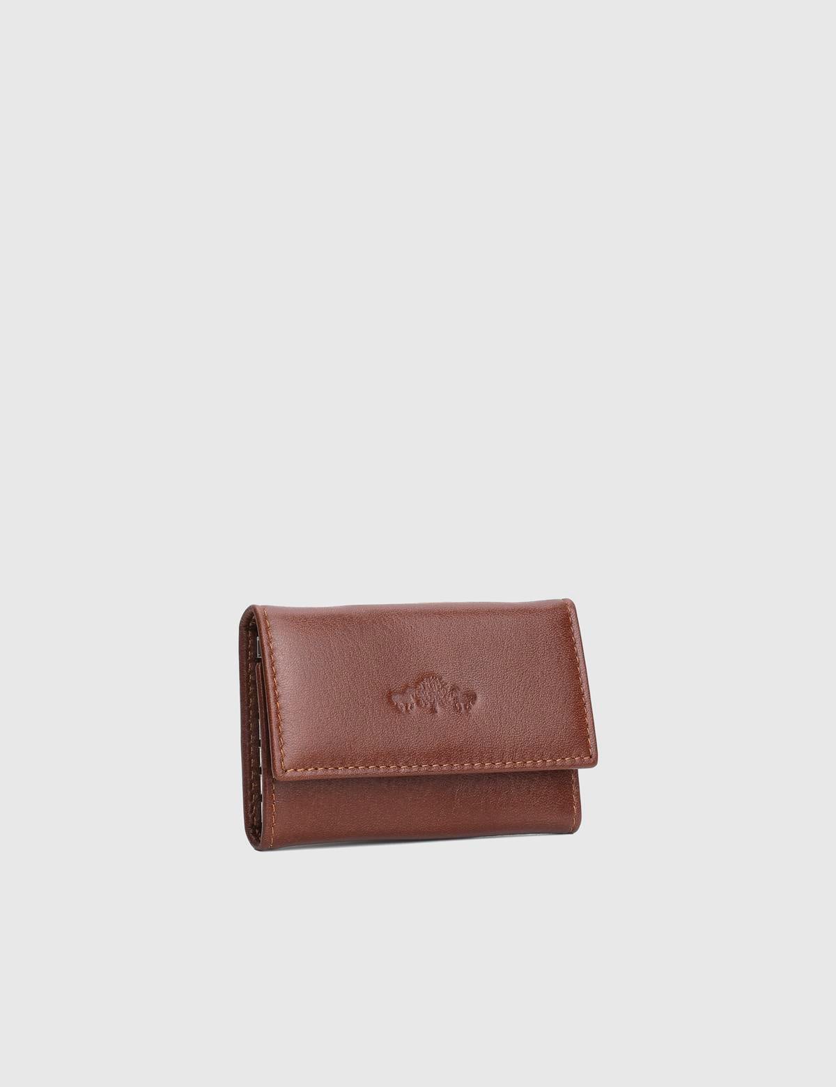 Arta Unisex Anahtarlık Kahverengi