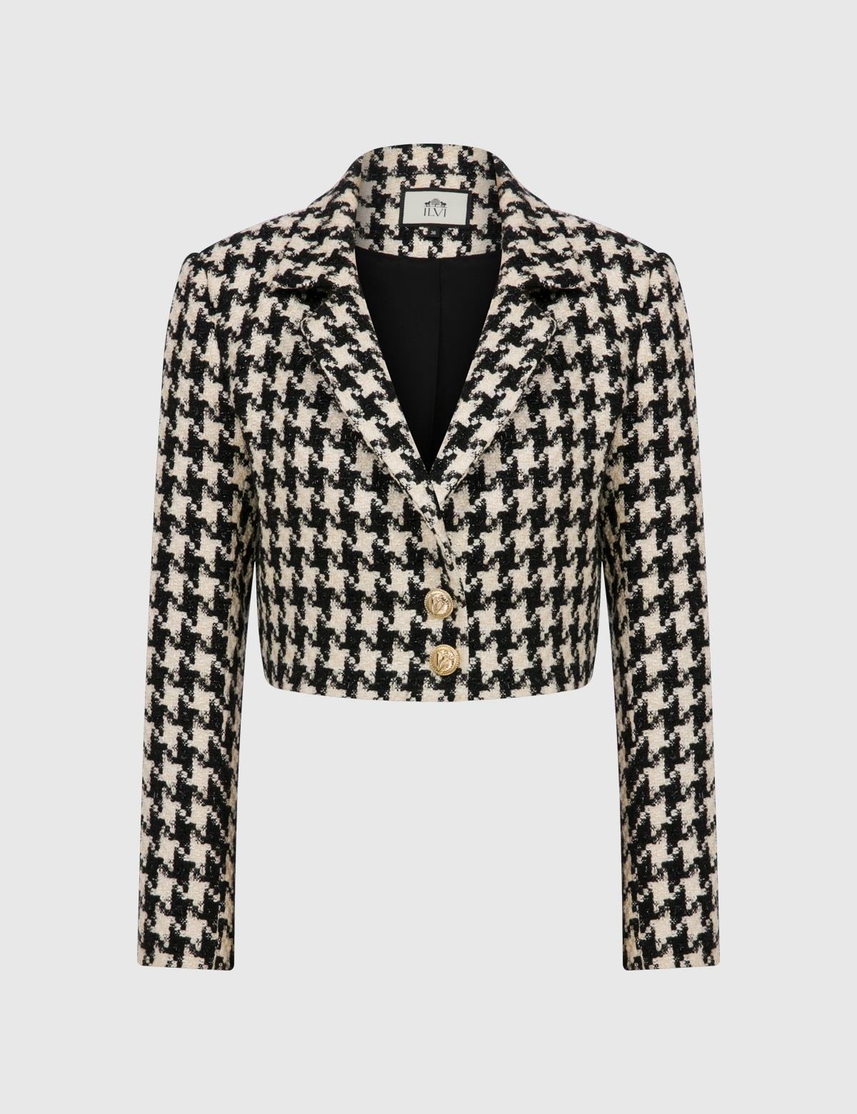 Aspendos Black Women's Jacket