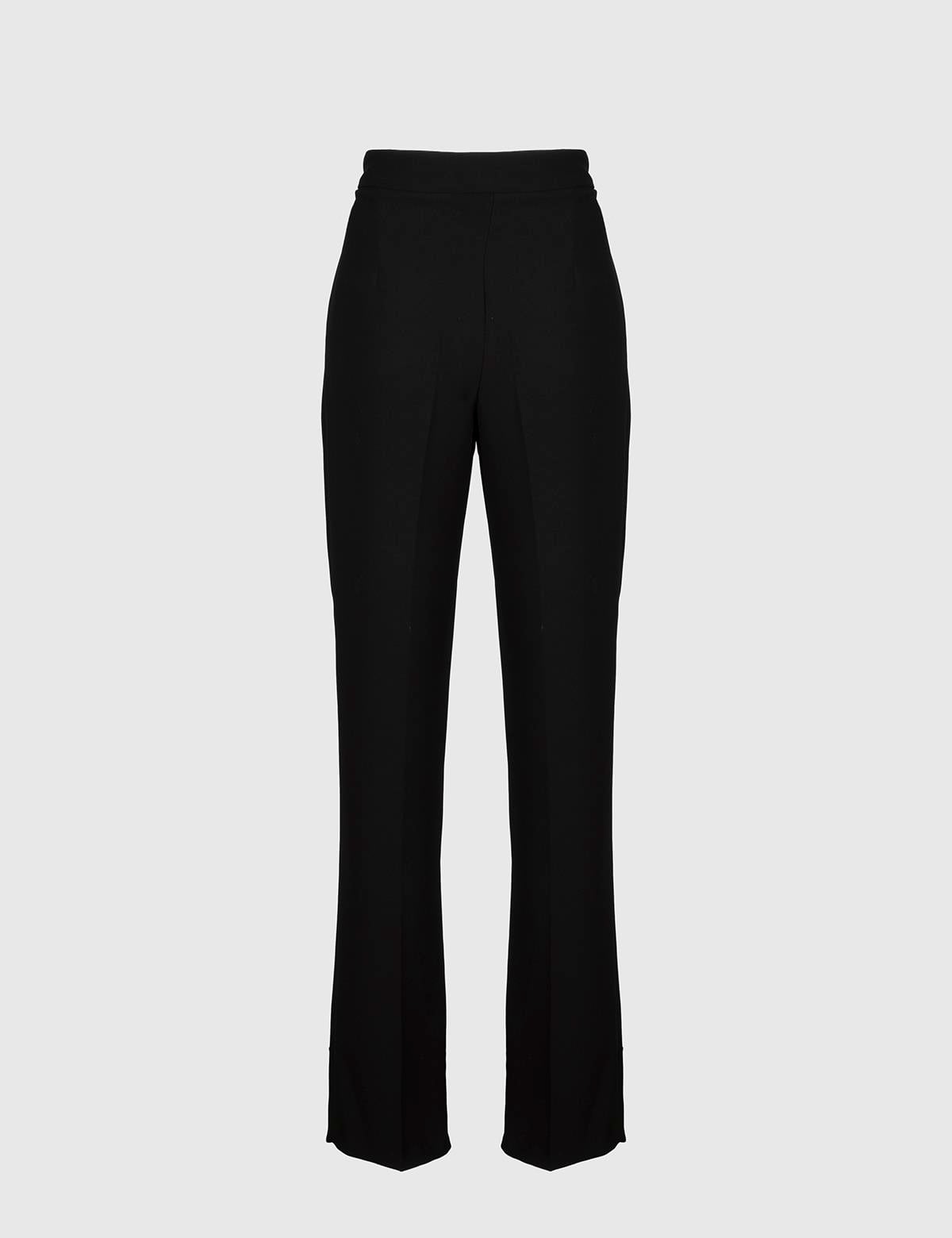 Belda Black Women's Trousers