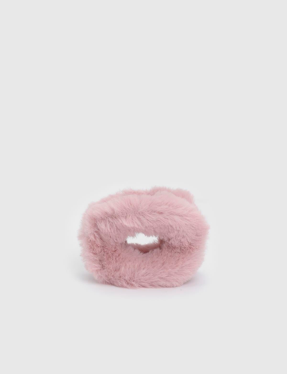 Beline Powder Pink Women's Hair Claw Clip