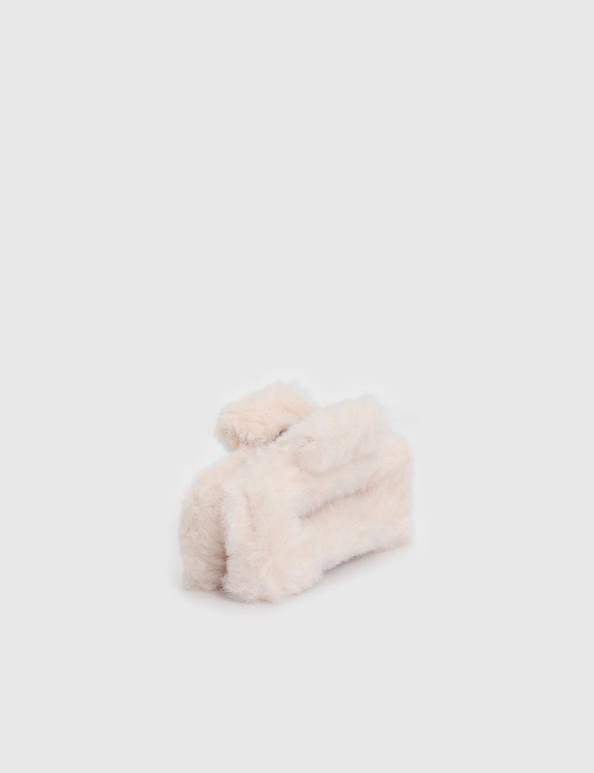 Belore Cream Women's Hair Claw Clip