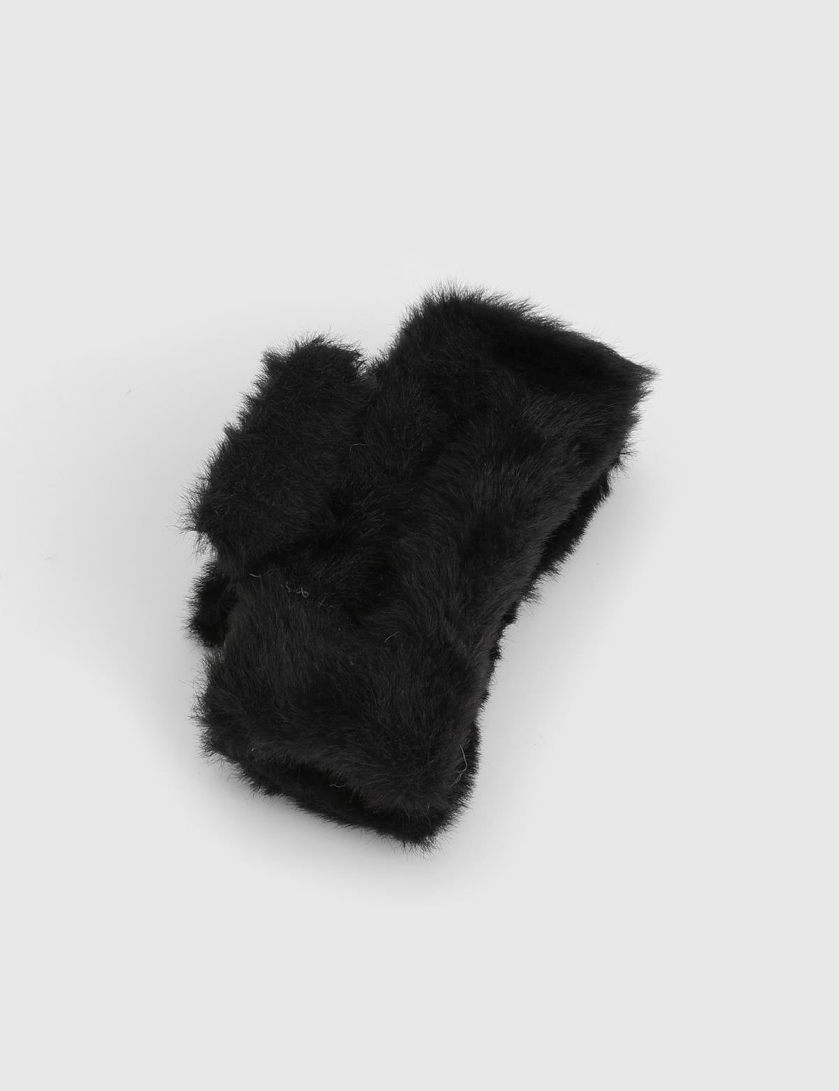 Belore Black Women's Hair Claw Clip