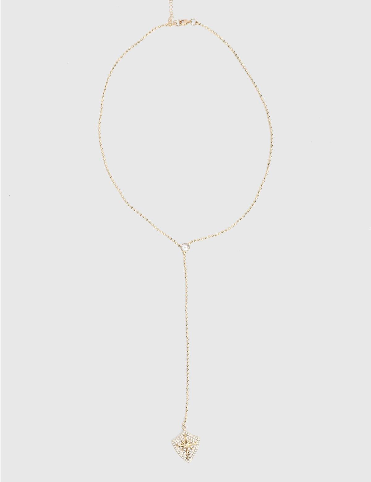 Bentley Gold Women's Necklace