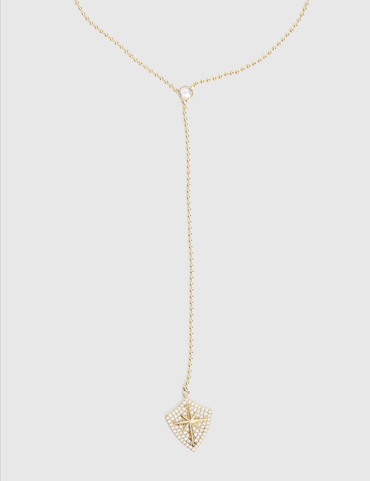 Bentley Gold Women's Necklace